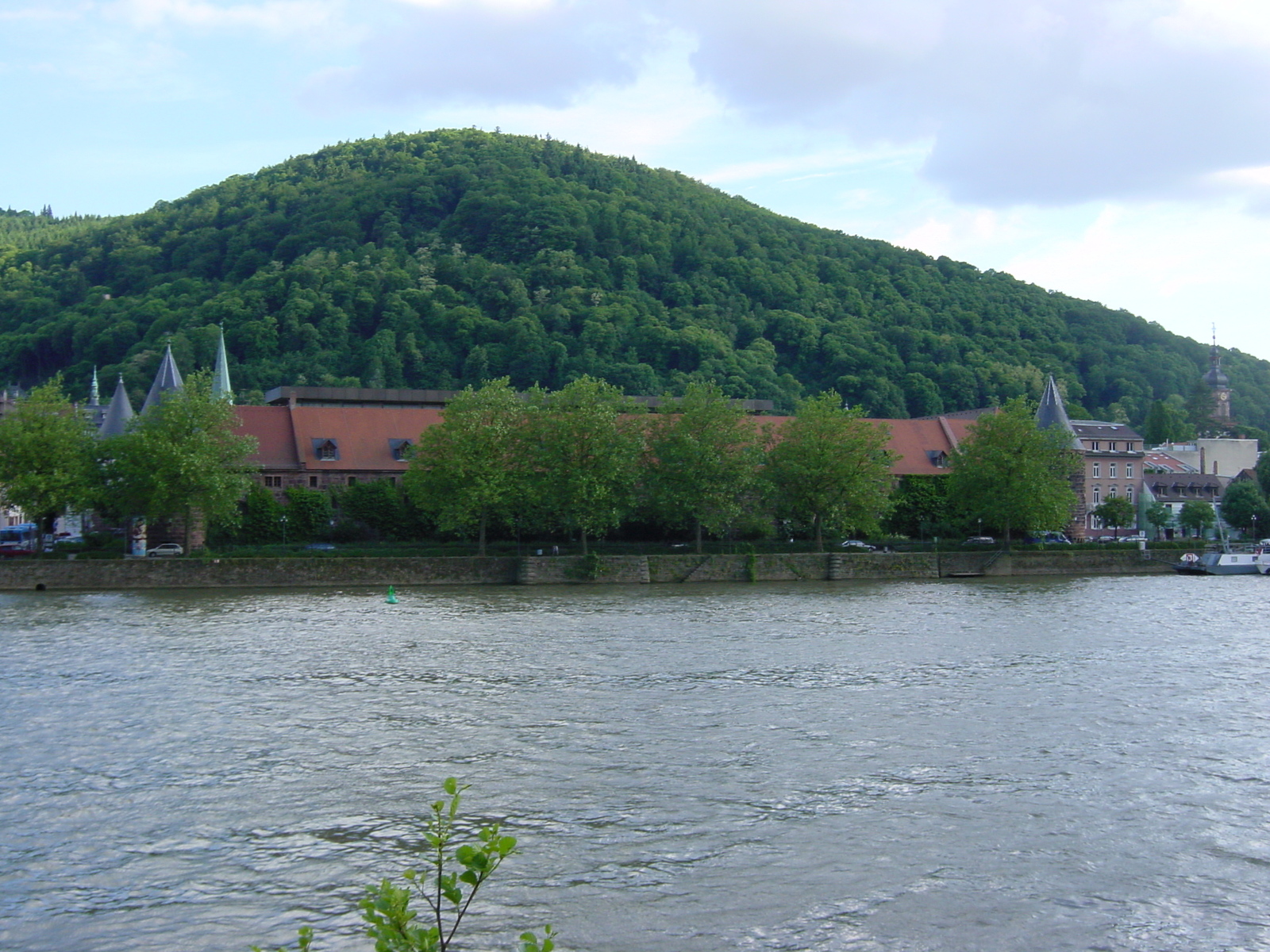 Picture Germany Heidelberg 2002-05 11 - Visit Heidelberg