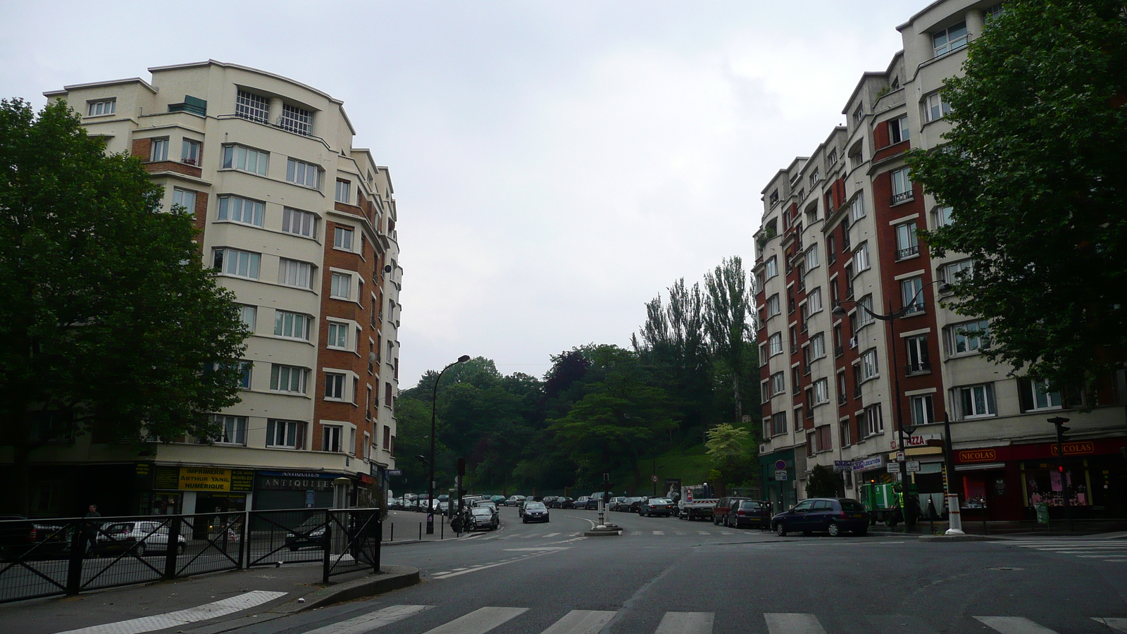 Picture France Paris Around Paris north 2007-06 106 - Discover Around Paris north