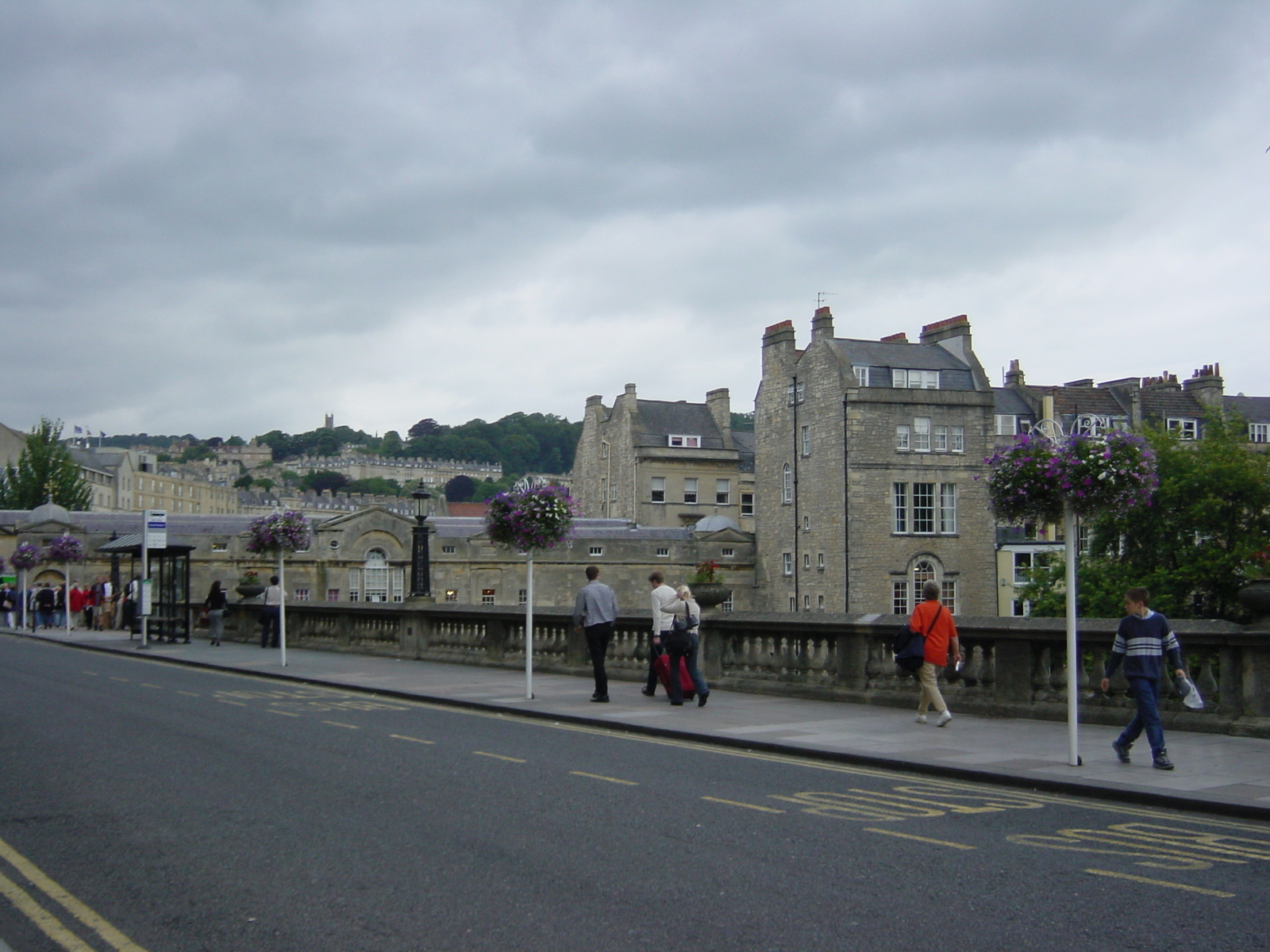 Picture United Kingdom Bath 2003-08 10 - Sight Bath