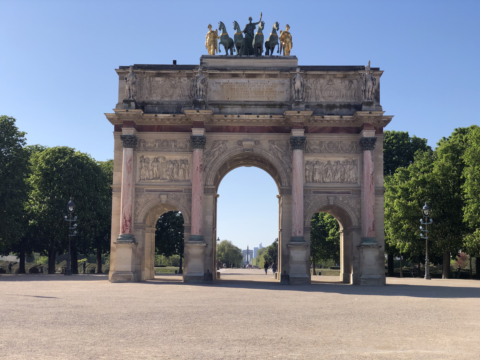 Picture France Paris lockdown 2020-04 341 - Trail Paris lockdown