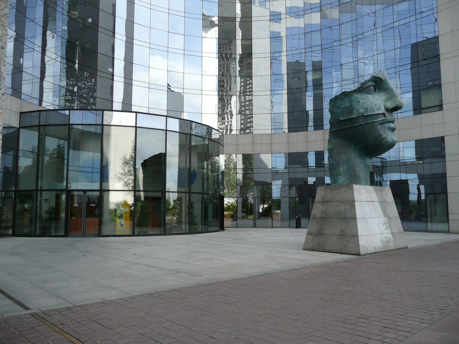 Picture France Paris La Defense 2007-05 20 - Pictures La Defense