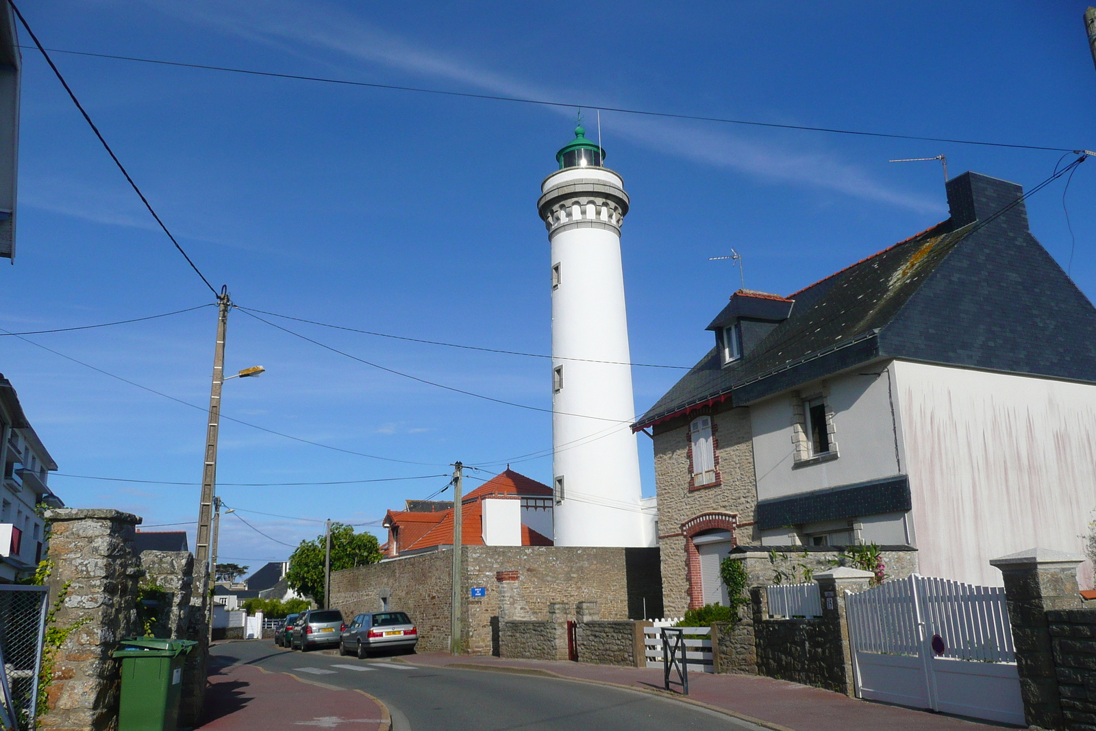 Picture France Quiberon peninsula Quiberon 2008-07 98 - Flights Quiberon