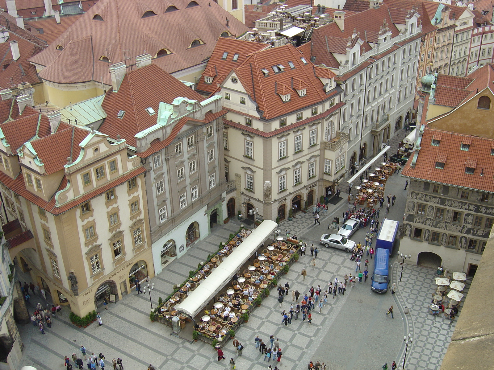 Picture Czech Republic Prague 2004-05 92 - Trail Prague