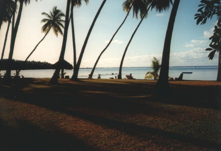 Picture Polynesia Moorea 1993-04 20 - Photographers Moorea