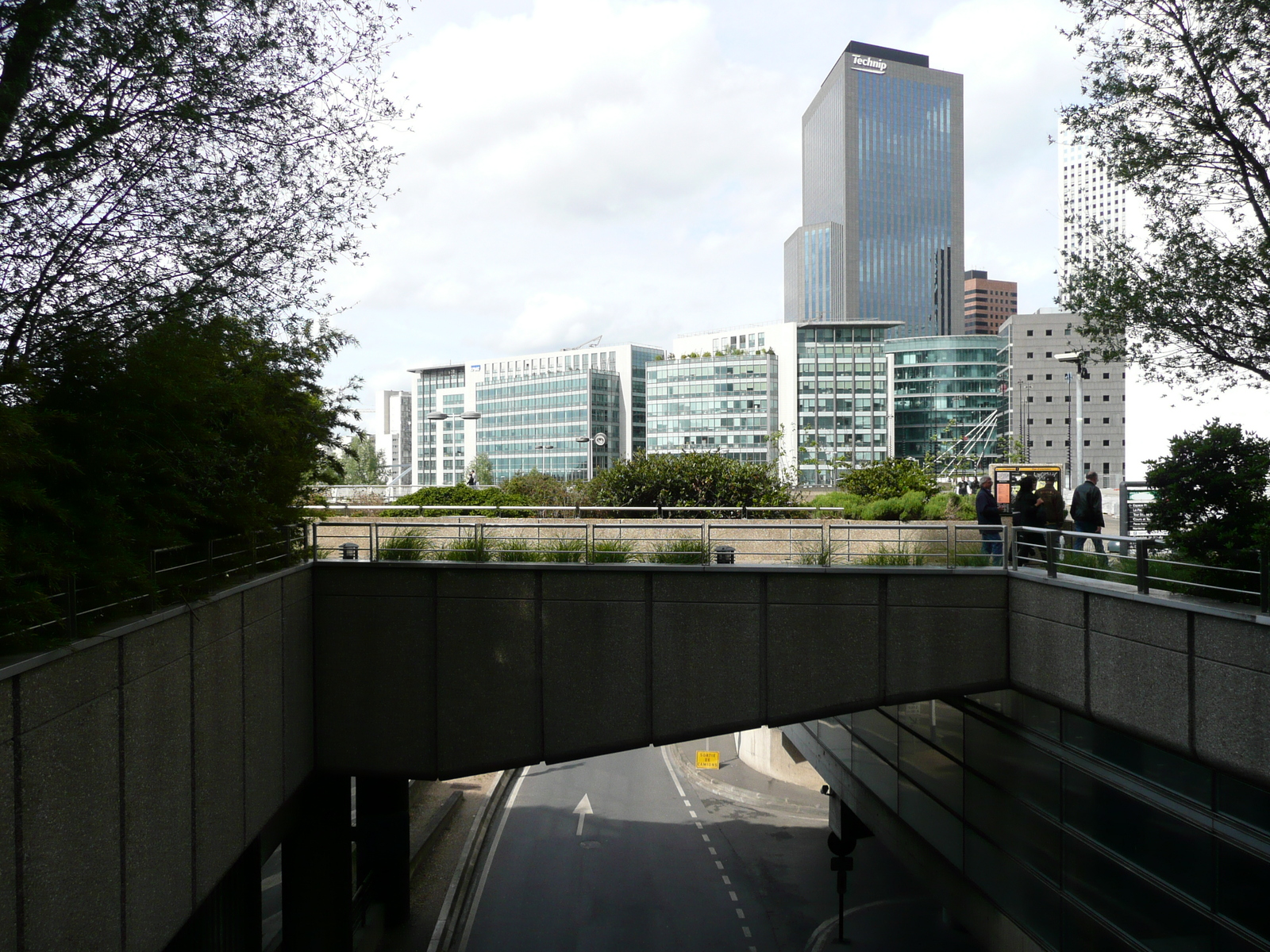 Picture France Paris La Defense 2007-05 213 - Car La Defense