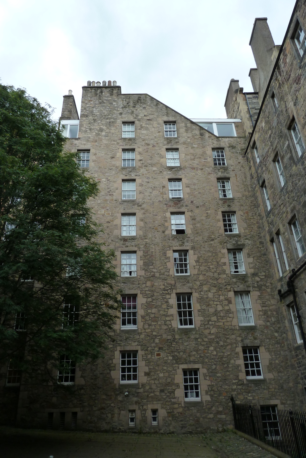 Picture United Kingdom Edinburgh 2011-07 67 - Perspective Edinburgh