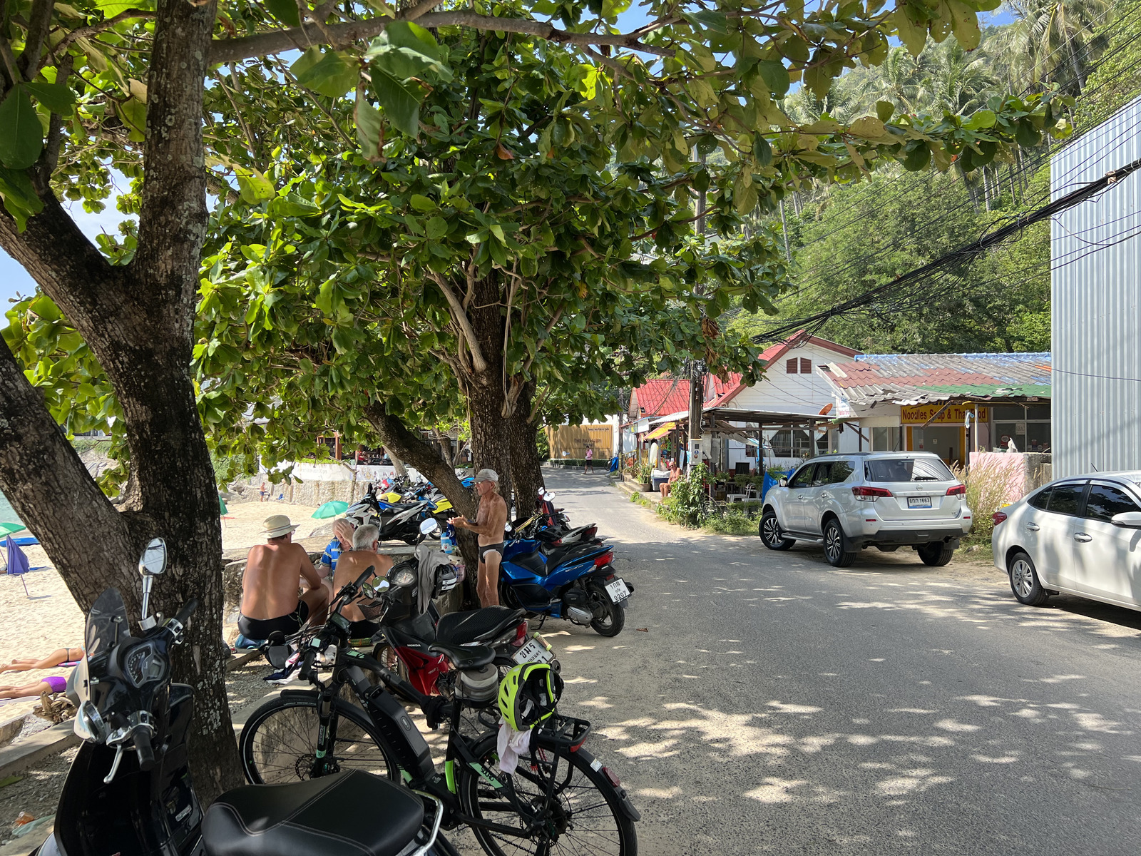 Picture Thailand Phuket Nai Harn Beach 2021-12 20 - Picture Nai Harn Beach