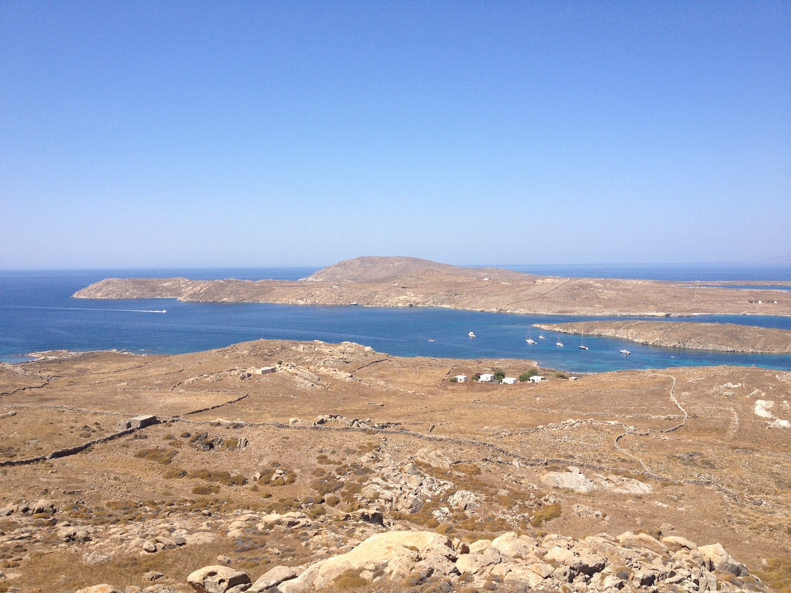 Picture Greece Delos 2014-07 122 - Travels Delos