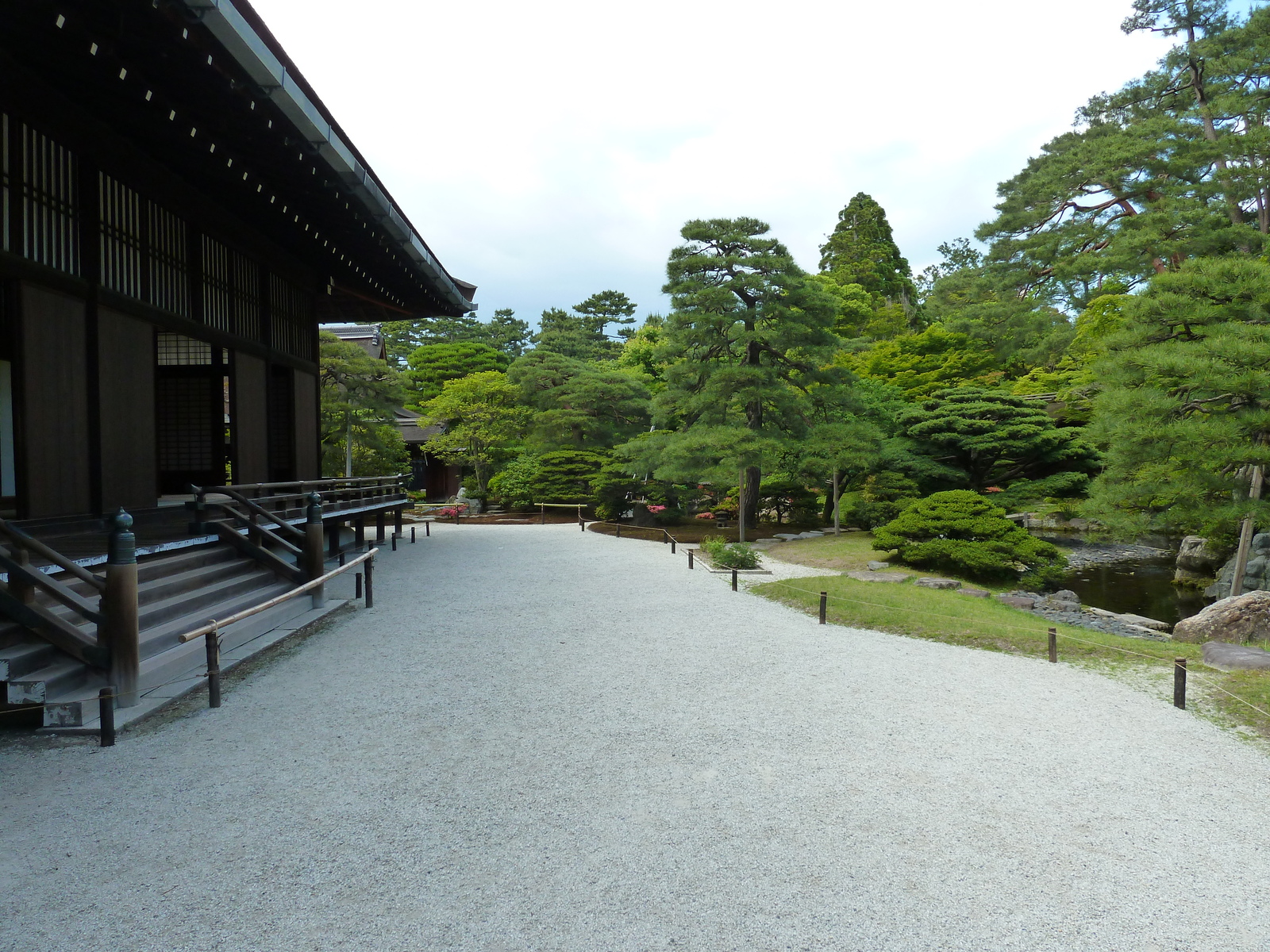 Picture Japan Kyoto Kyoto Imperial Palace 2010-06 71 - Trip Kyoto Imperial Palace