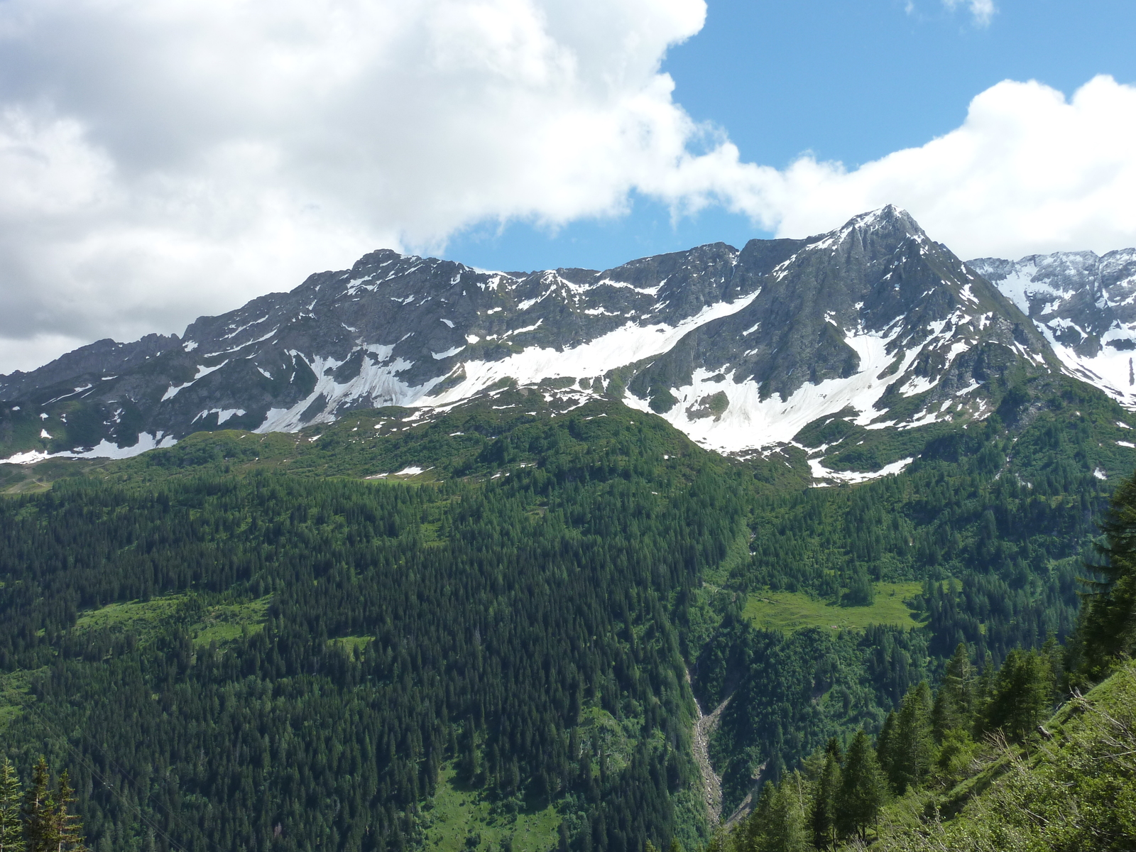 Picture Swiss Gotthard Pass 2009-06 75 - Sight Gotthard Pass