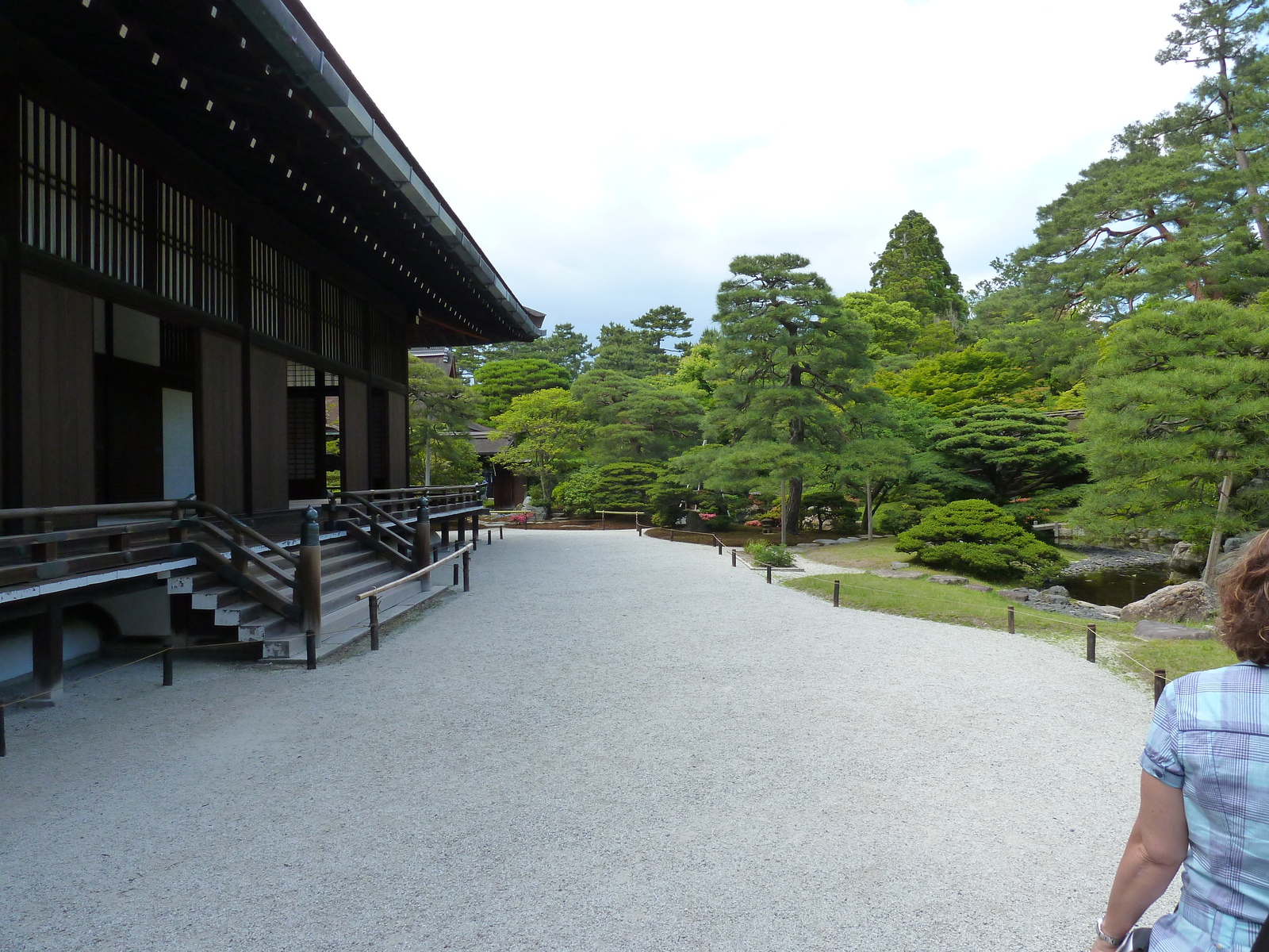 Picture Japan Kyoto Kyoto Imperial Palace 2010-06 72 - Sightseeing Kyoto Imperial Palace