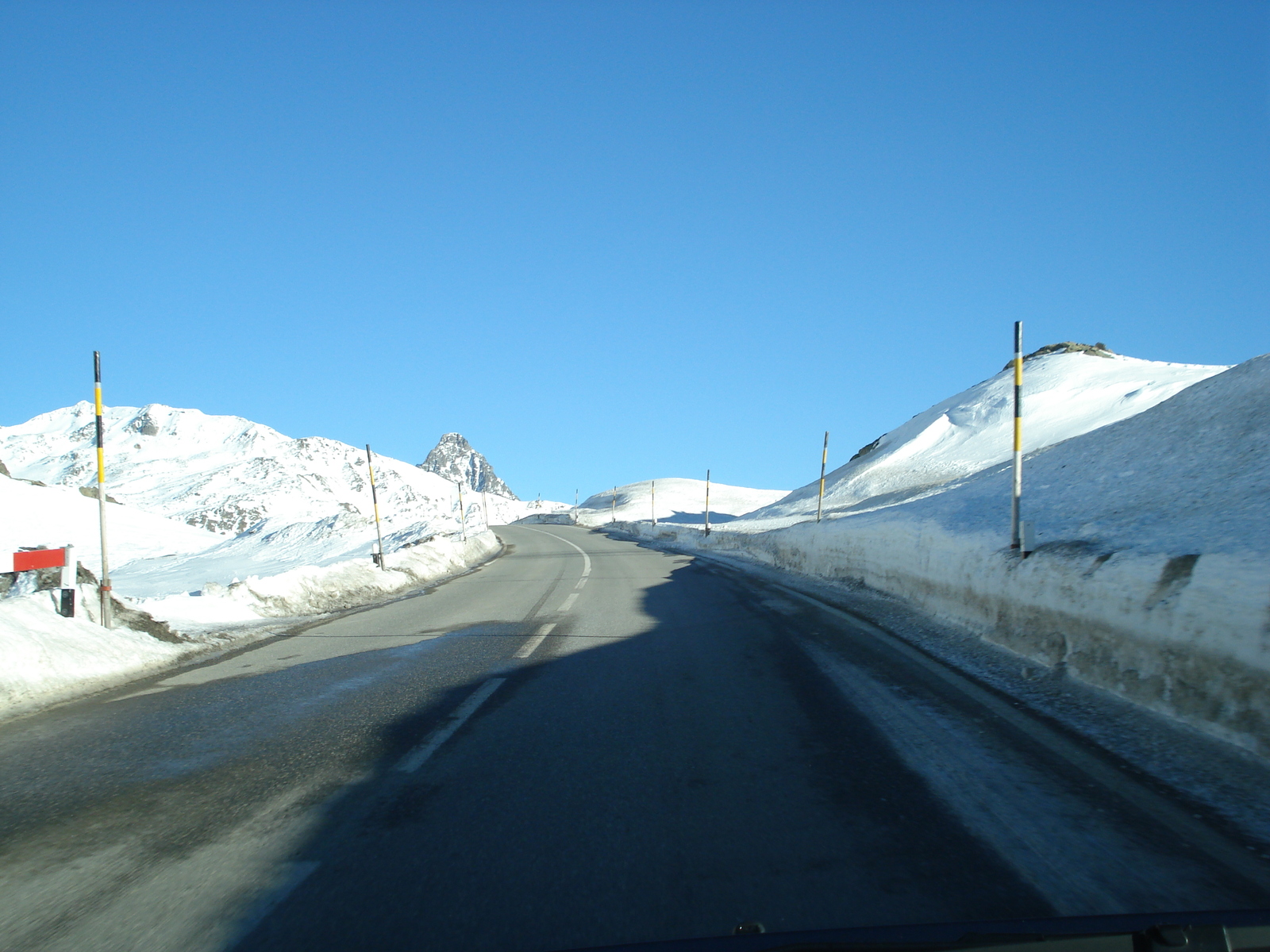 Picture Swiss From Pontresina to Lago Bianco 2007-01 77 - Photographer From Pontresina to Lago Bianco