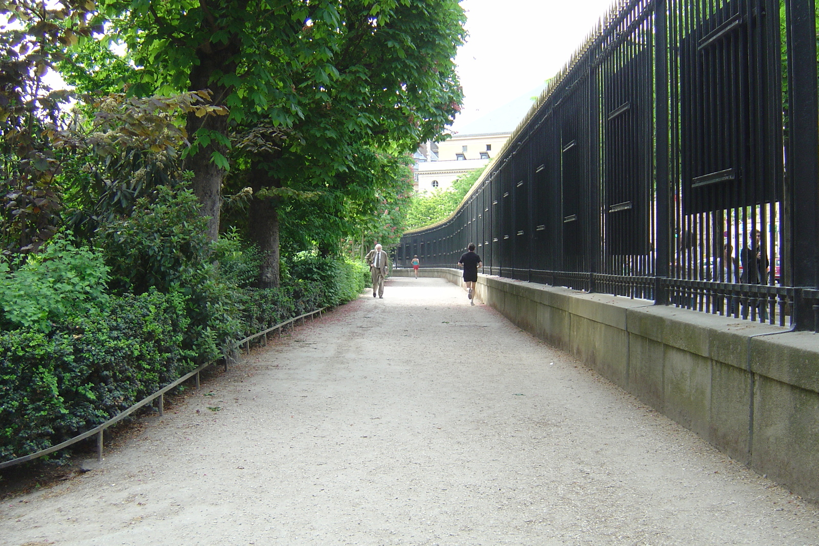 Picture France Paris Luxembourg Garden 2007-04 100 - Tourist Attraction Luxembourg Garden