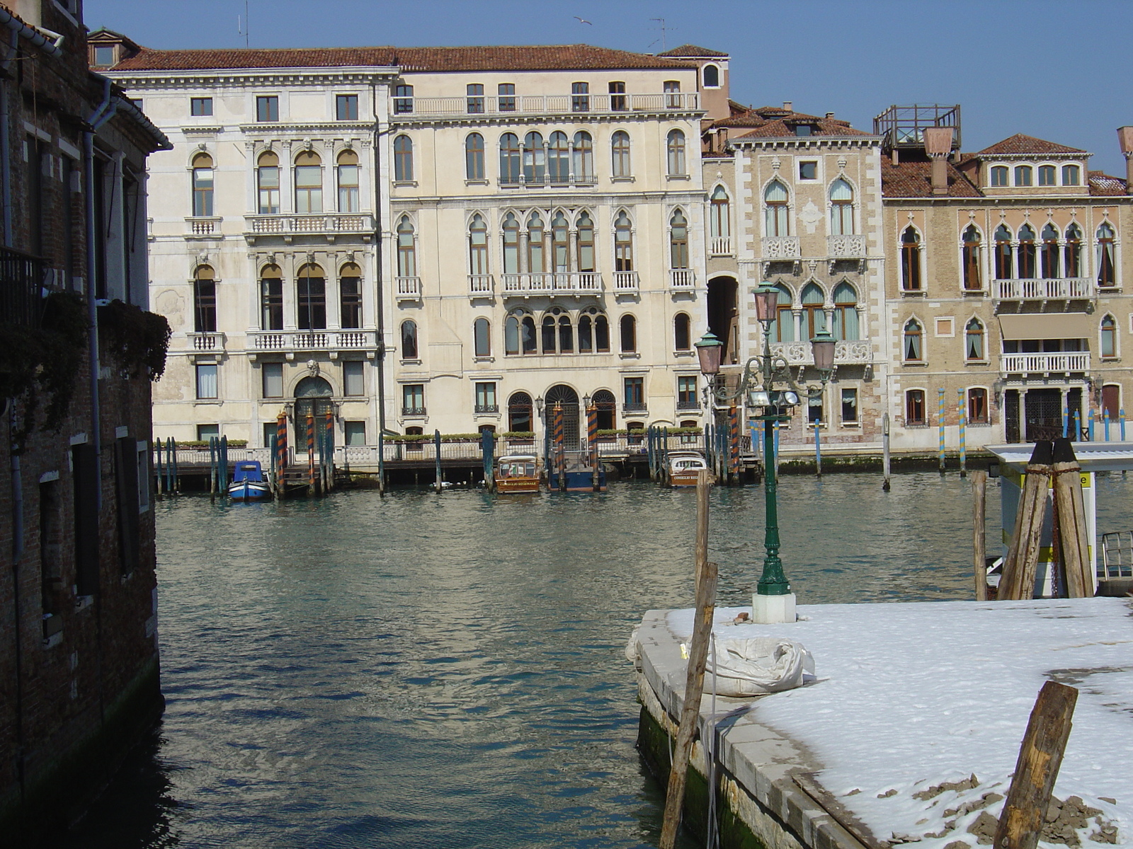 Picture Italy Venice 2005-03 349 - Travels Venice