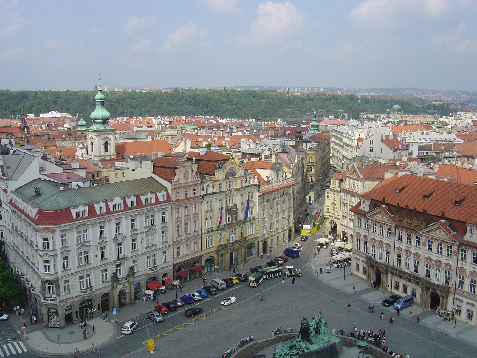 Picture Czech Republic Prague 2004-05 73 - Sight Prague