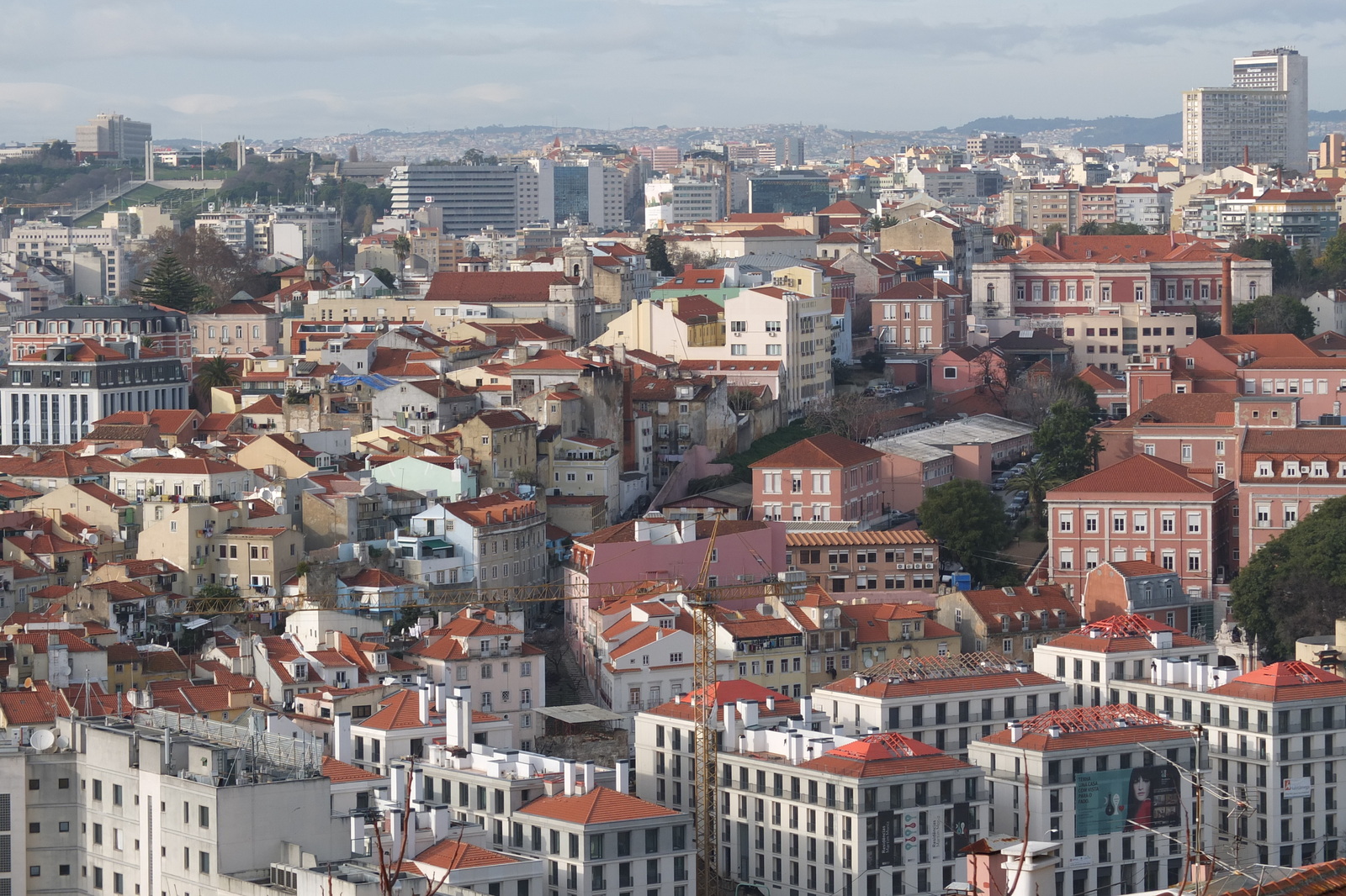 Picture Portugal Lisboa 2013-01 83 - View Lisboa