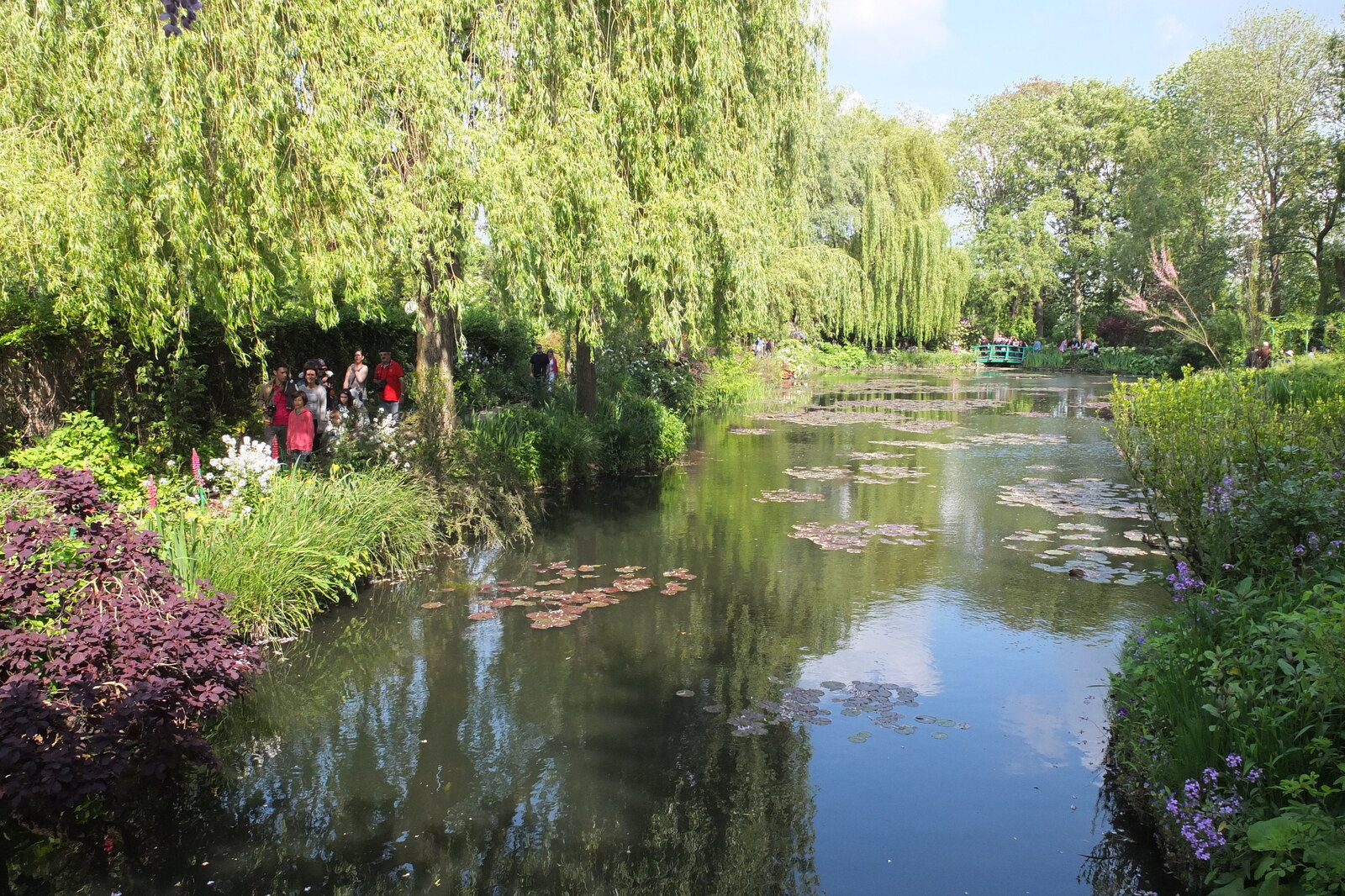 Picture France Giverny 2013-06 50 - Photo Giverny