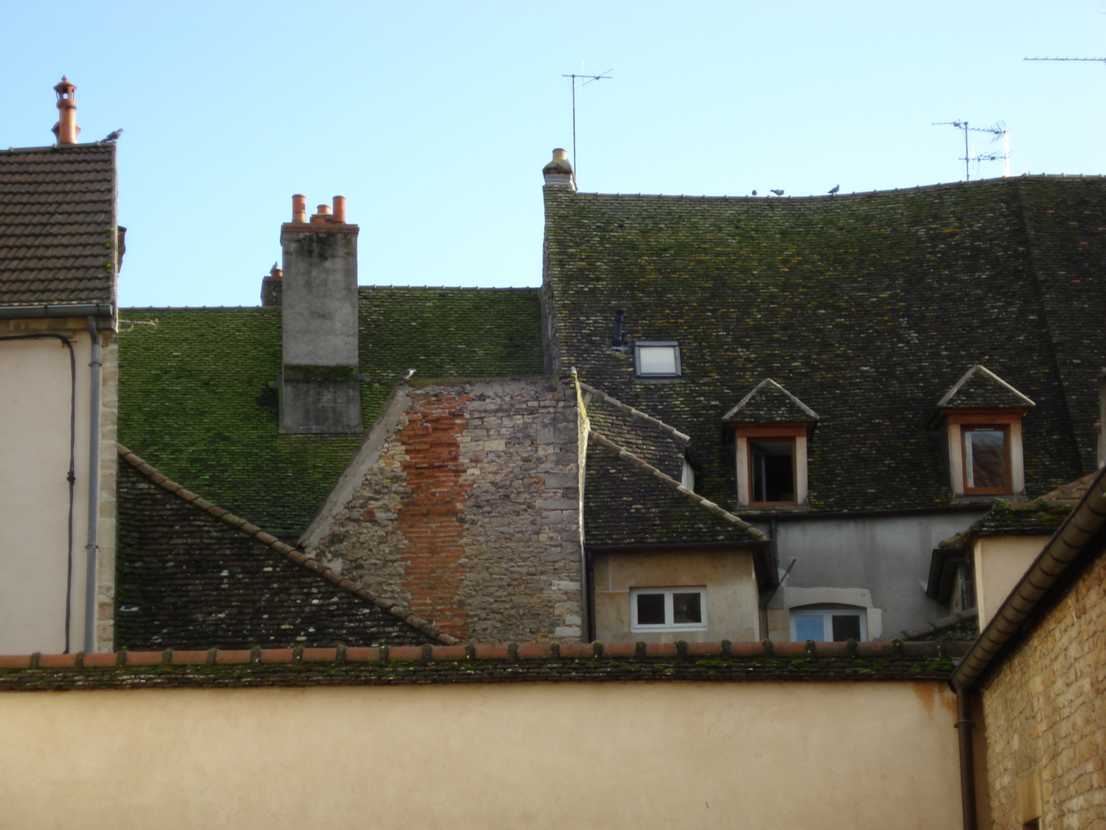 Picture France Beaune 2007-01 14 - Sight Beaune