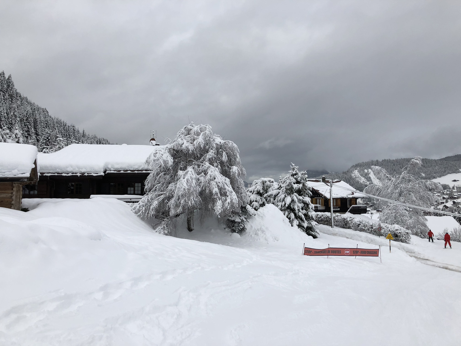 Picture France La Clusaz 2017-12 204 - Photographers La Clusaz