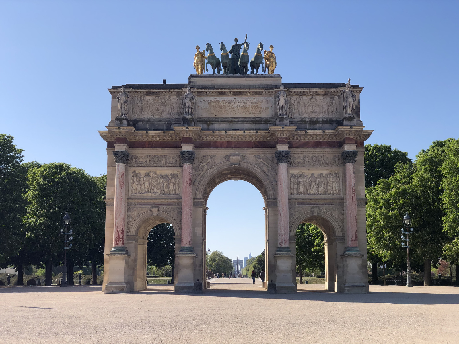 Picture France Paris lockdown 2020-04 15 - Photographers Paris lockdown