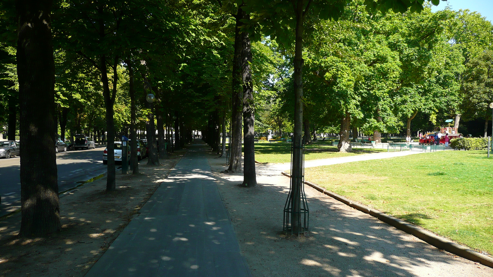 Picture France Paris Jardins du Ranelagh 2007-08 94 - Randonee Jardins du Ranelagh