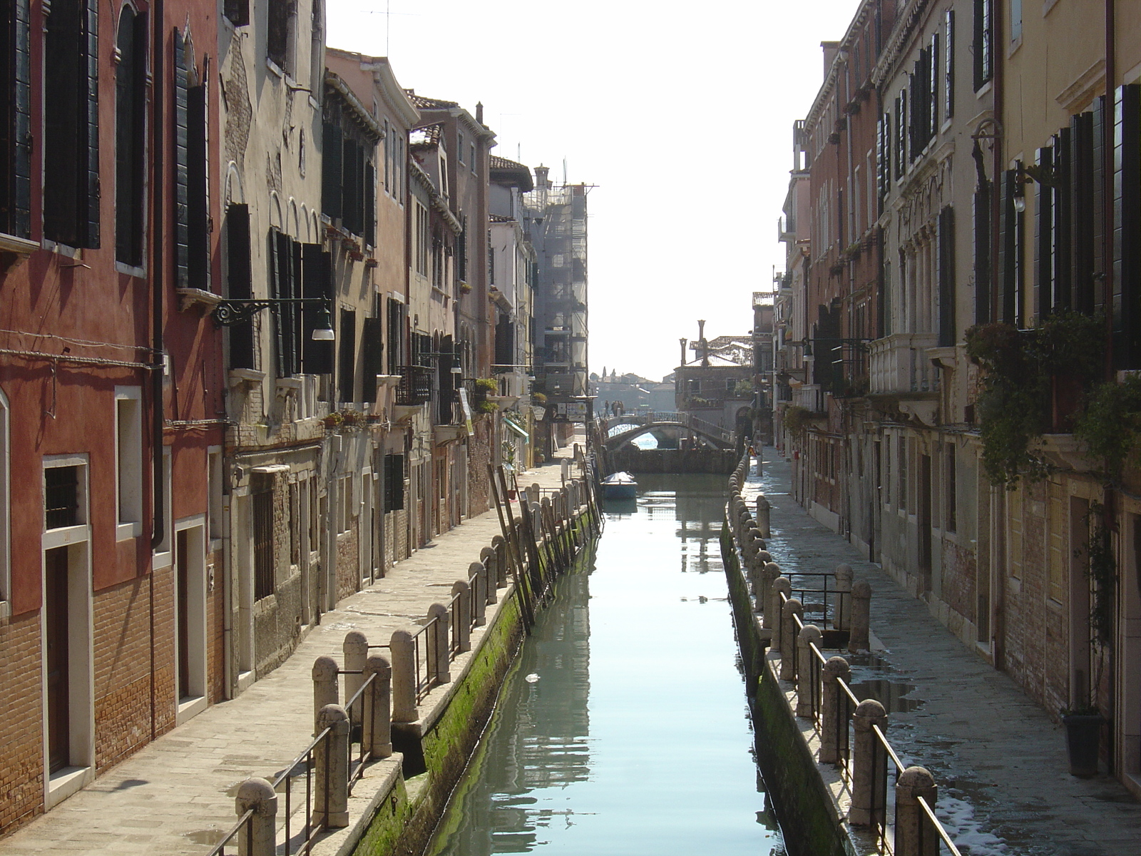 Picture Italy Venice 2005-03 348 - Map Venice