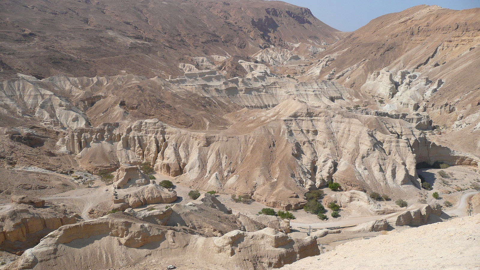 Picture Israel Arad to Dead Sea road 2007-06 86 - Picture Arad to Dead Sea road