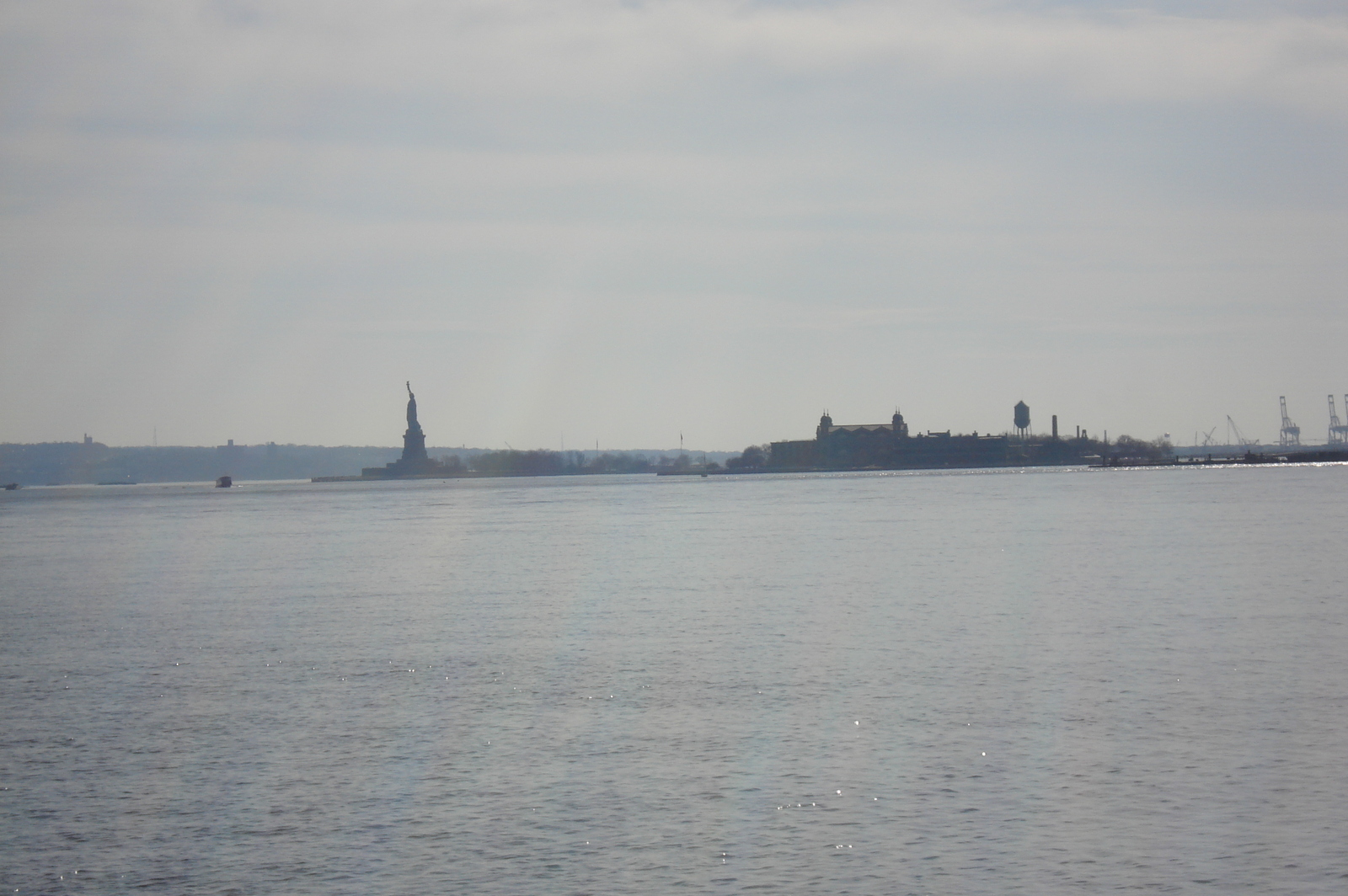 Picture United States New York Battery Park 2006-03 19 - Photo Battery Park