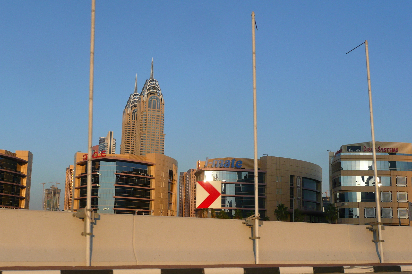 Picture United Arab Emirates Dubai Jumeirah 2009-01 17 - Discover Jumeirah