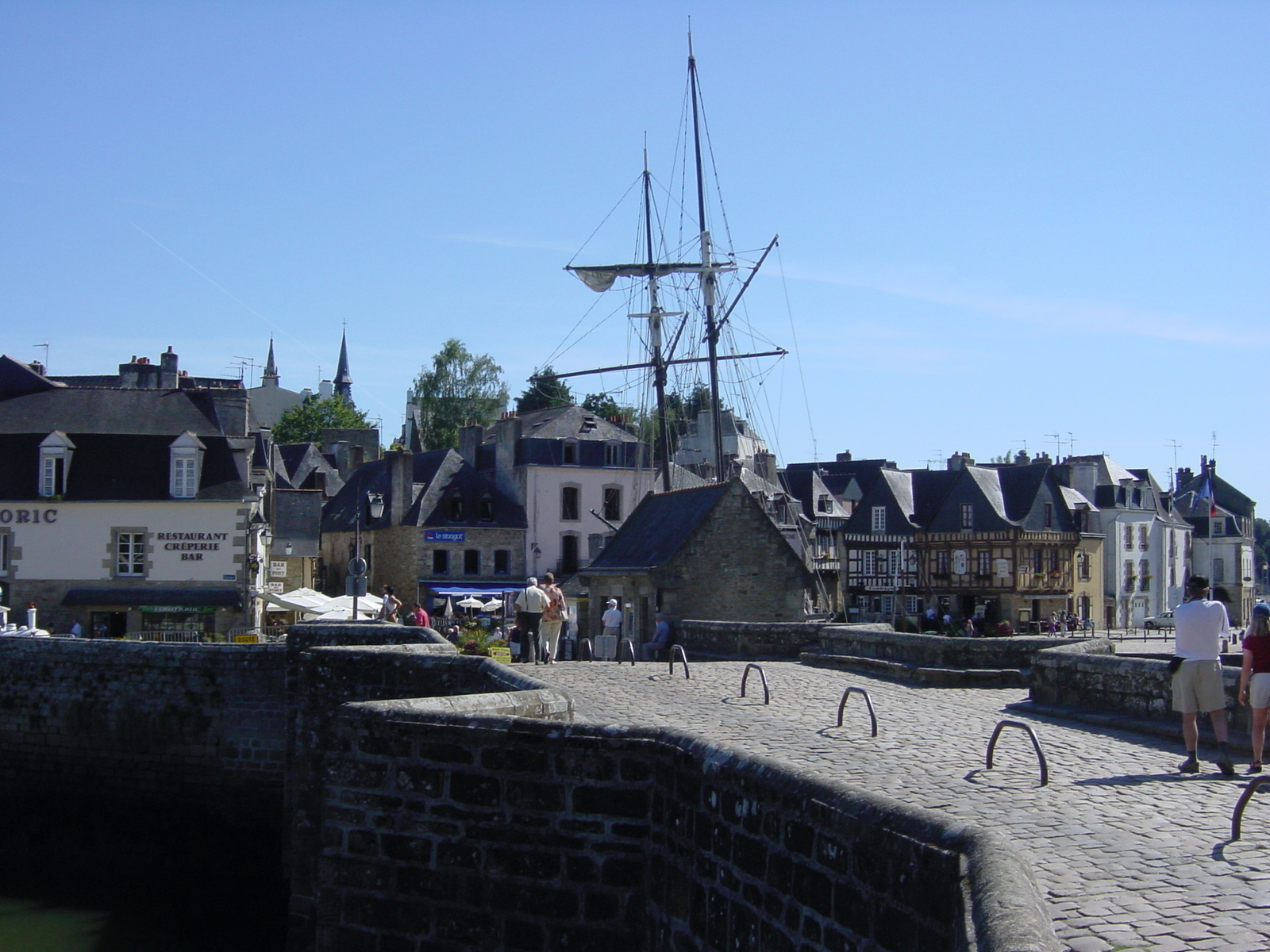 Picture France Saint anne d'auray 2003-09 13 - Tourist Attraction Saint anne d'auray