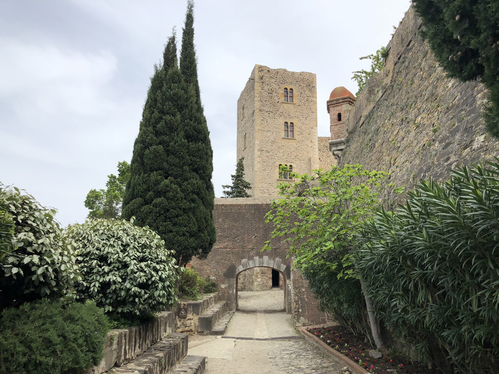 Picture France Collioure 2018-04 399 - Sightseeing Collioure