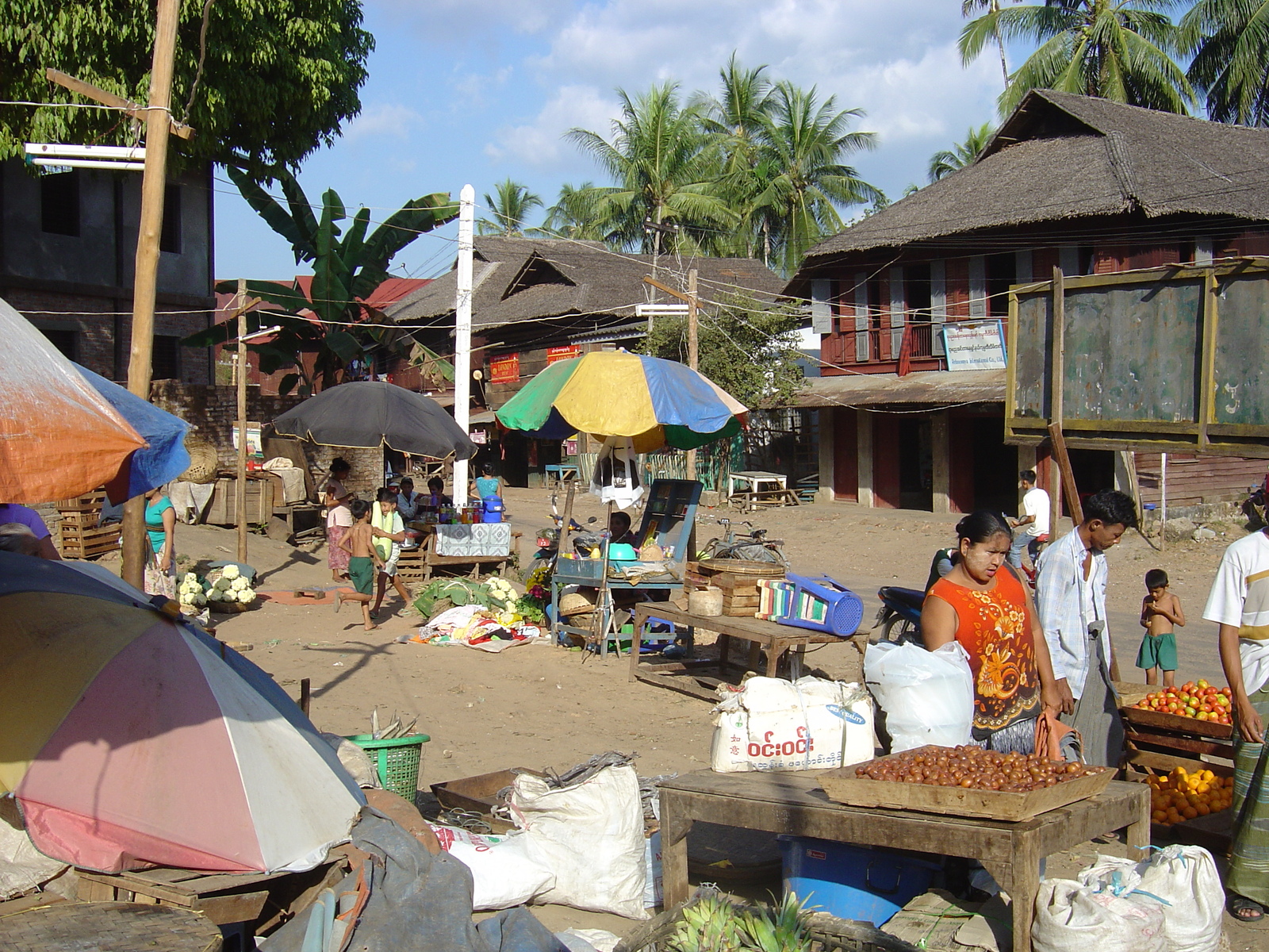 Picture Myanmar Myeik (Mergui) 2005-01 41 - Photos Myeik (Mergui)