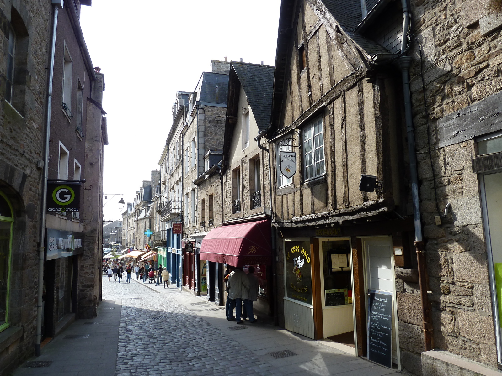 Picture France Dinan 2010-04 127 - Visit Dinan