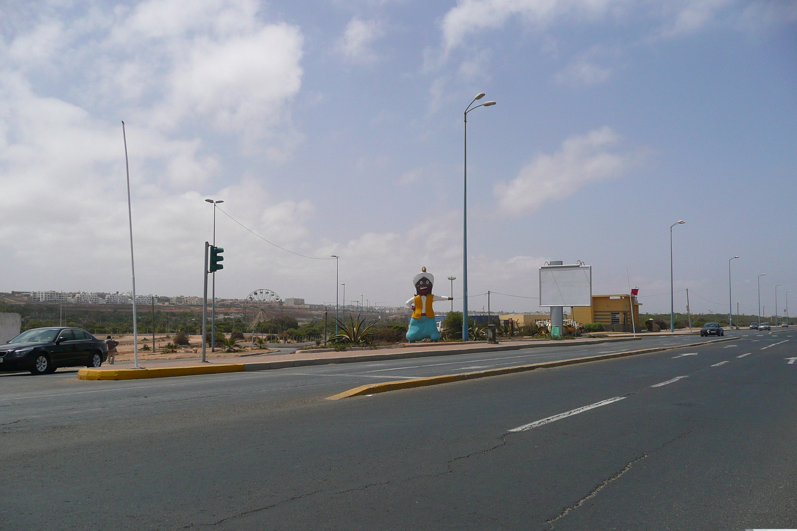 Picture Morocco Casablanca Casablanca Corniche 2008-07 36 - Road Casablanca Corniche