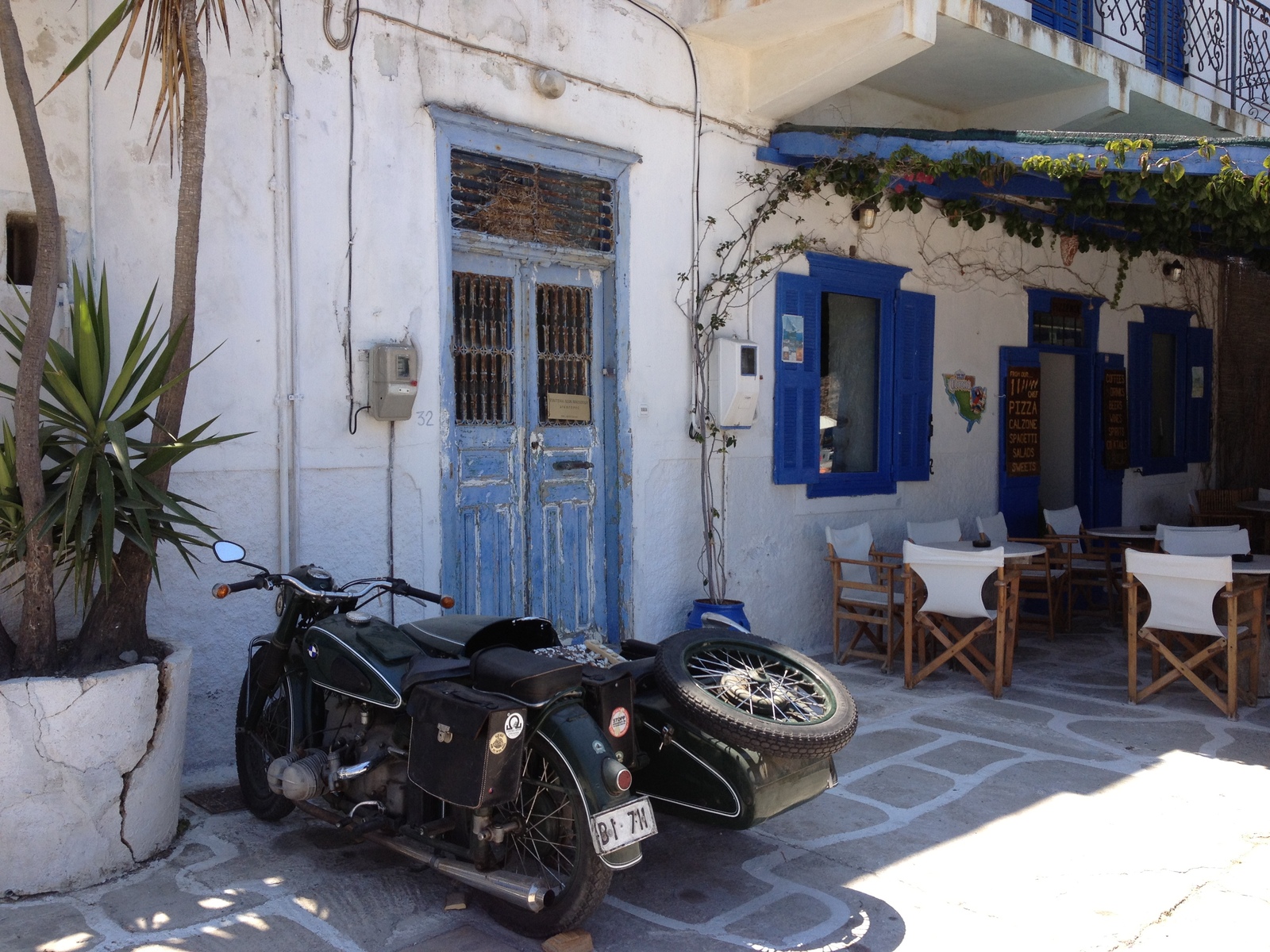 Picture Greece Amorgos 2014-07 45 - Trail Amorgos