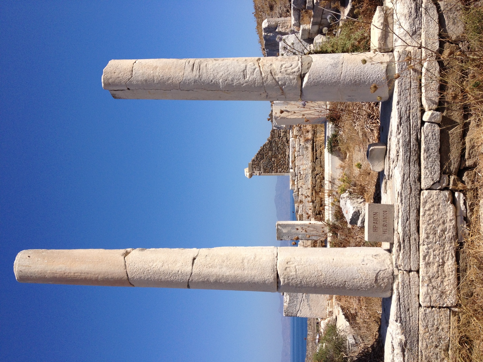 Picture Greece Delos 2014-07 155 - Picture Delos