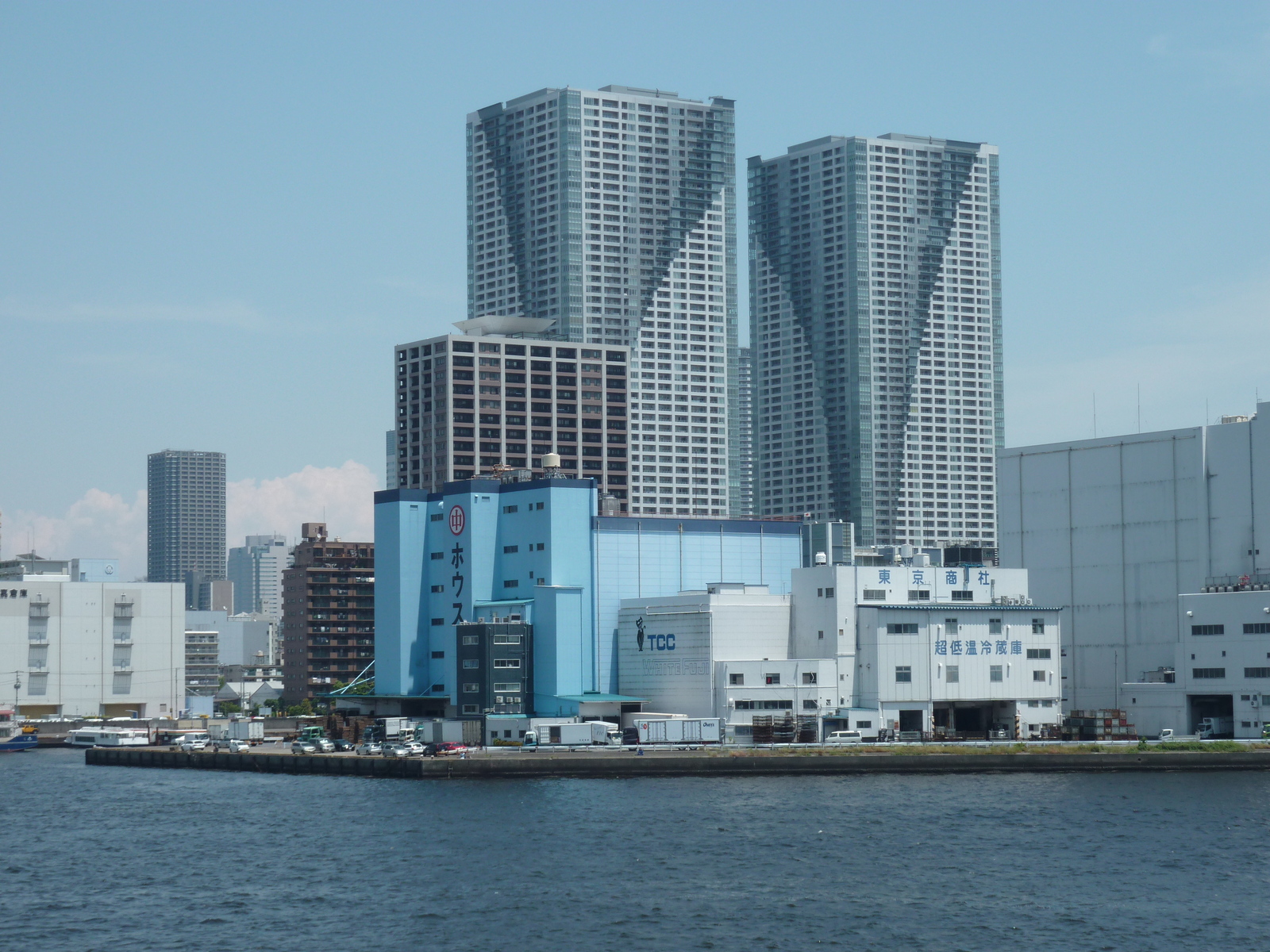 Picture Japan Tokyo Shiodome 2010-06 47 - Photographer Shiodome