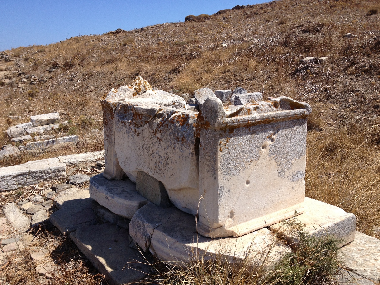 Picture Greece Delos 2014-07 174 - Pictures Delos