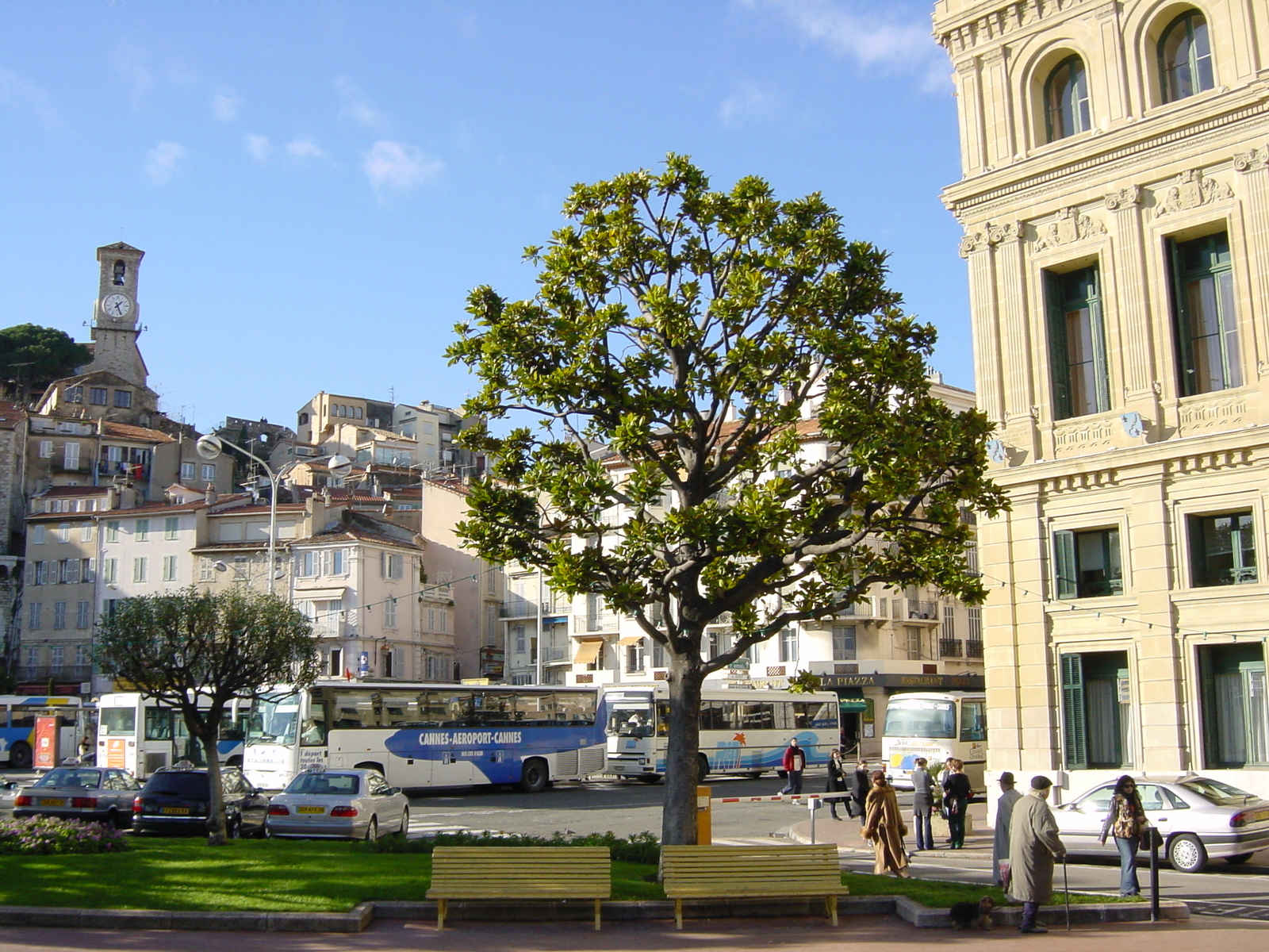 Picture France Cannes 2000-12 24 - Sightseeing Cannes