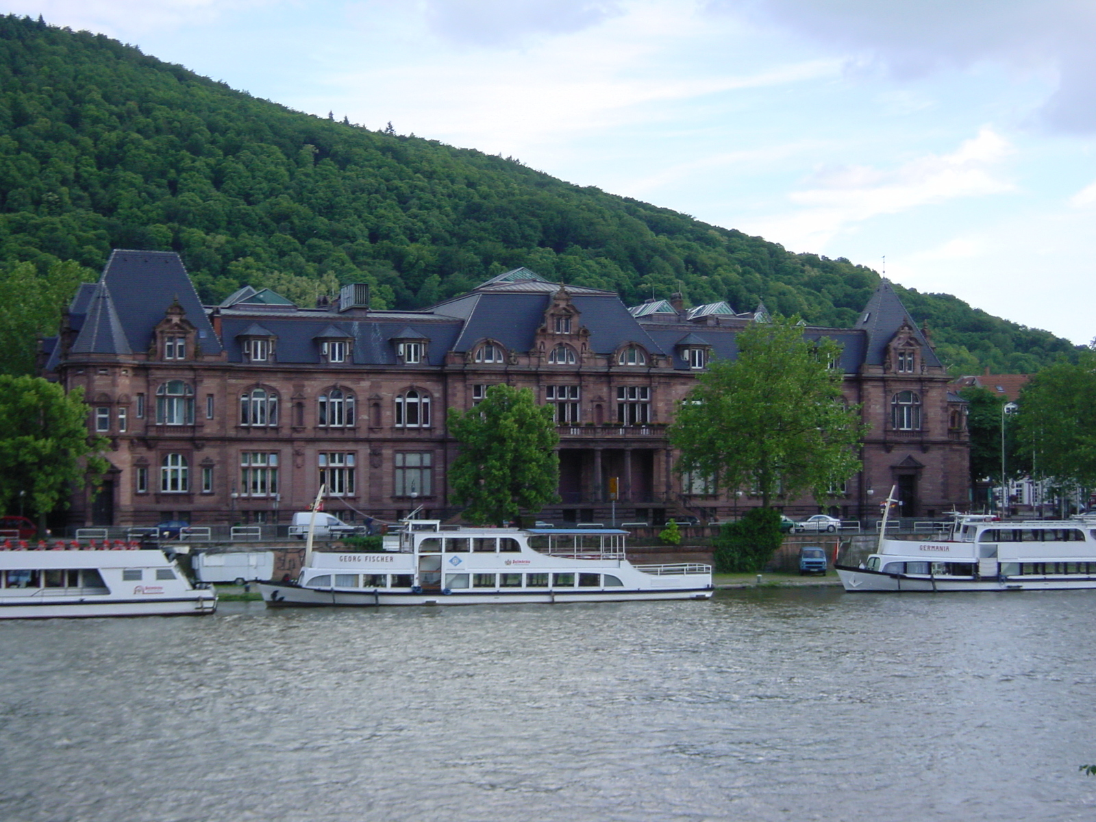 Picture Germany Heidelberg 2002-05 21 - Perspective Heidelberg