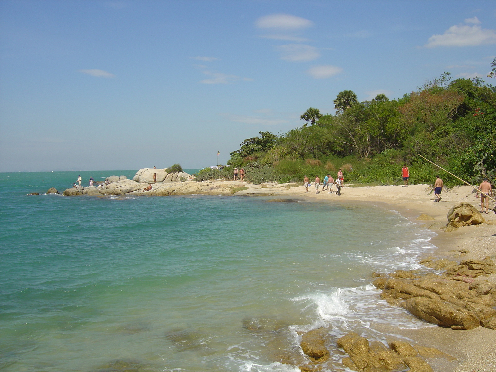 Picture Thailand Pattaya 2006-01 15 - Trail Pattaya