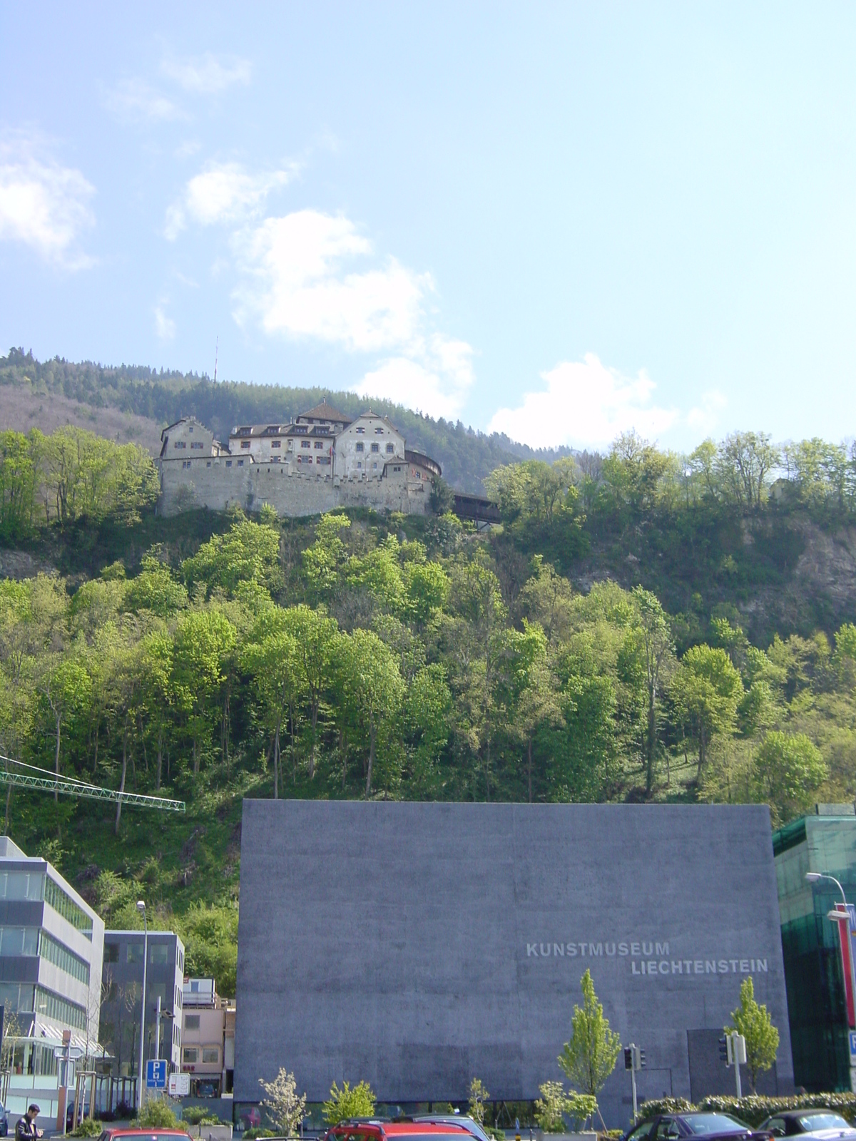 Picture Liechstenstein Vaduz 2002-04 4 - Picture Vaduz