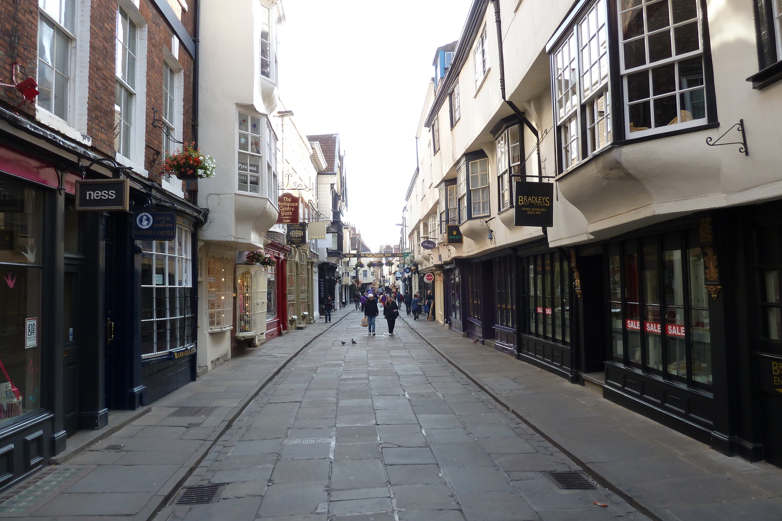 Picture United Kingdom York 2011-07 38 - Perspective York