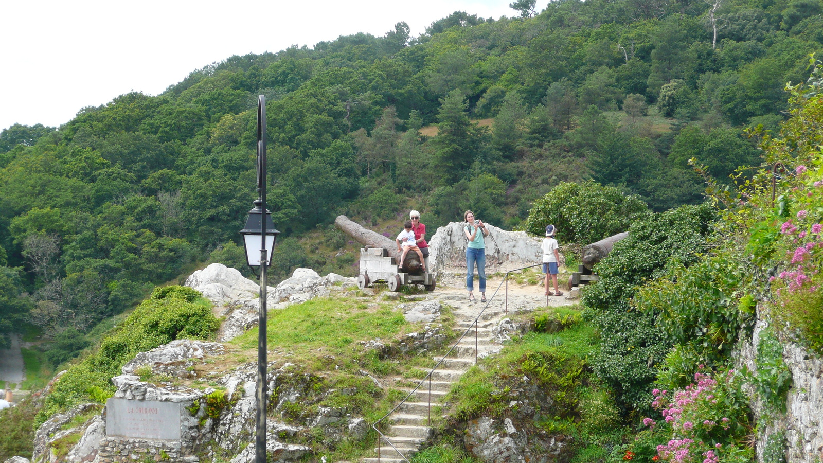 Picture France La Roche Bernard 2007-07 60 - Tourist Places La Roche Bernard