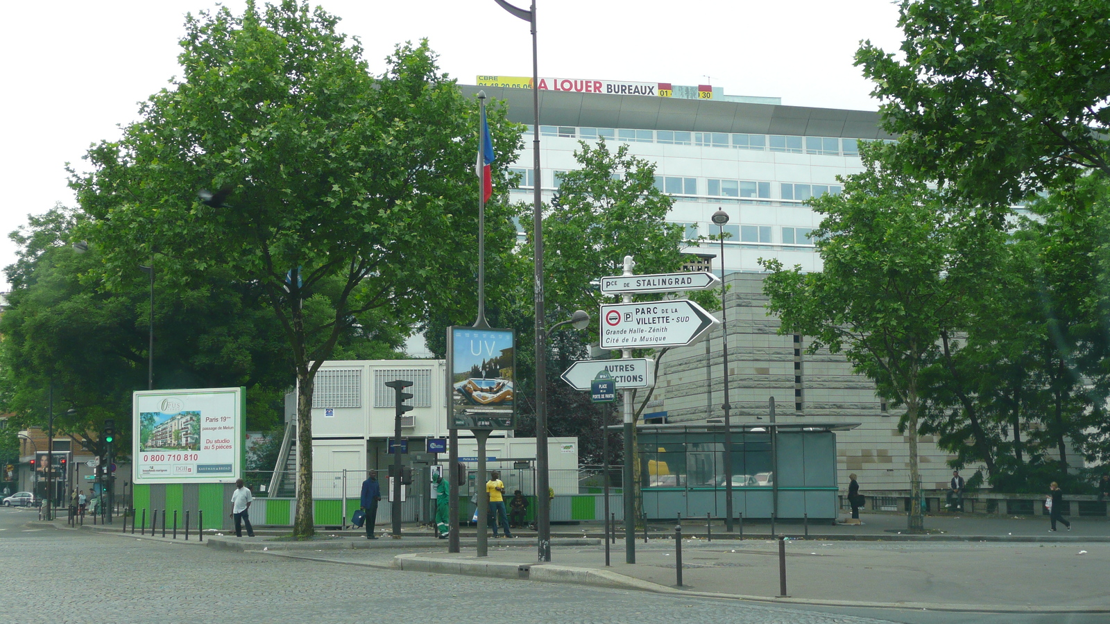 Picture France Paris Around Paris north 2007-06 105 - View Around Paris north