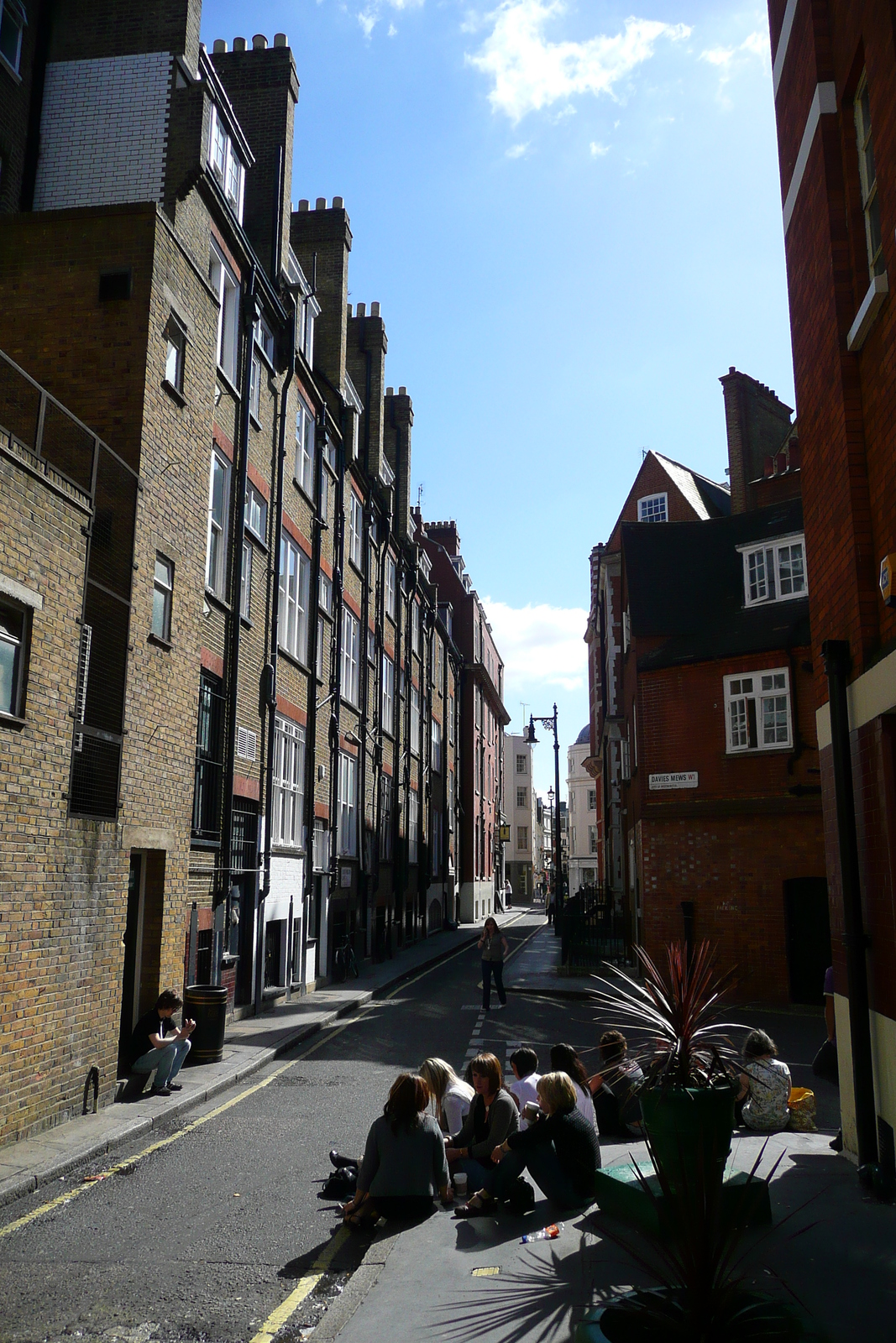 Picture United Kingdom London South Molton Lane 2007-09 11 - Discover South Molton Lane