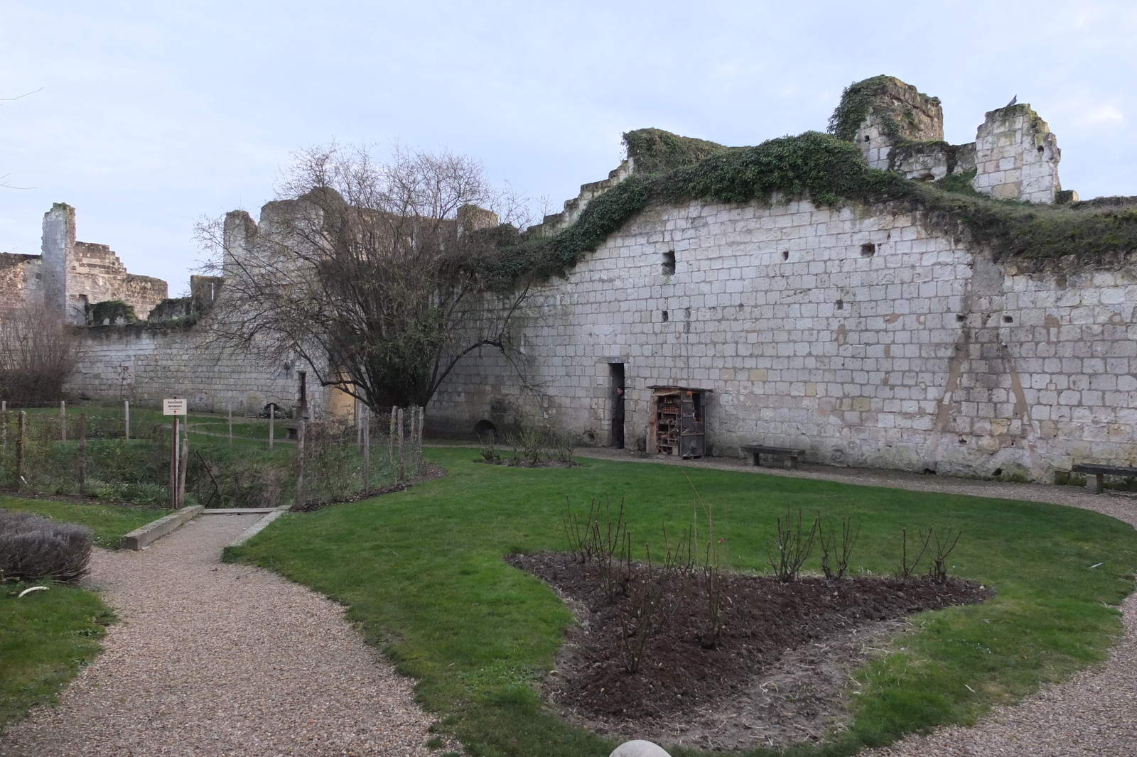 Picture France Loches Castle 2013-01 38 - Photographers Loches Castle