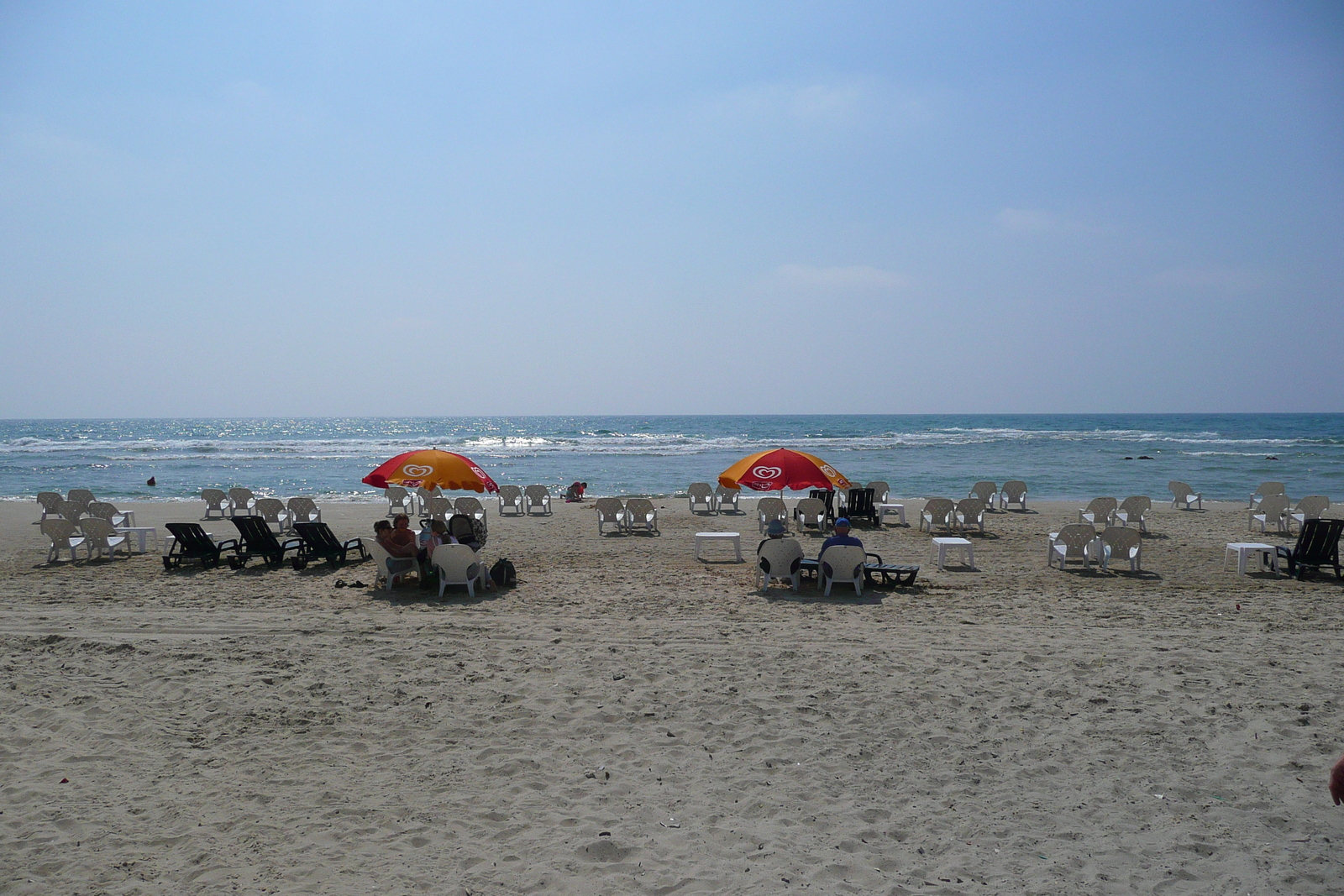 Picture Israel Bat Yam Beach 2007-06 75 - Trips Bat Yam Beach