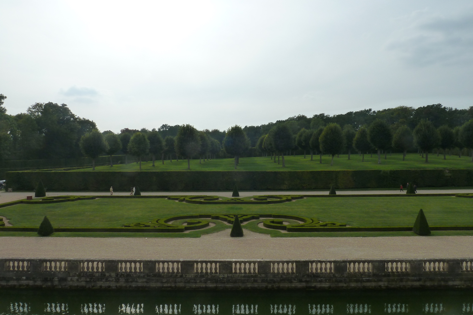 Picture France Vaux Le Vicomte Castle 2010-09 190 - Discover Vaux Le Vicomte Castle