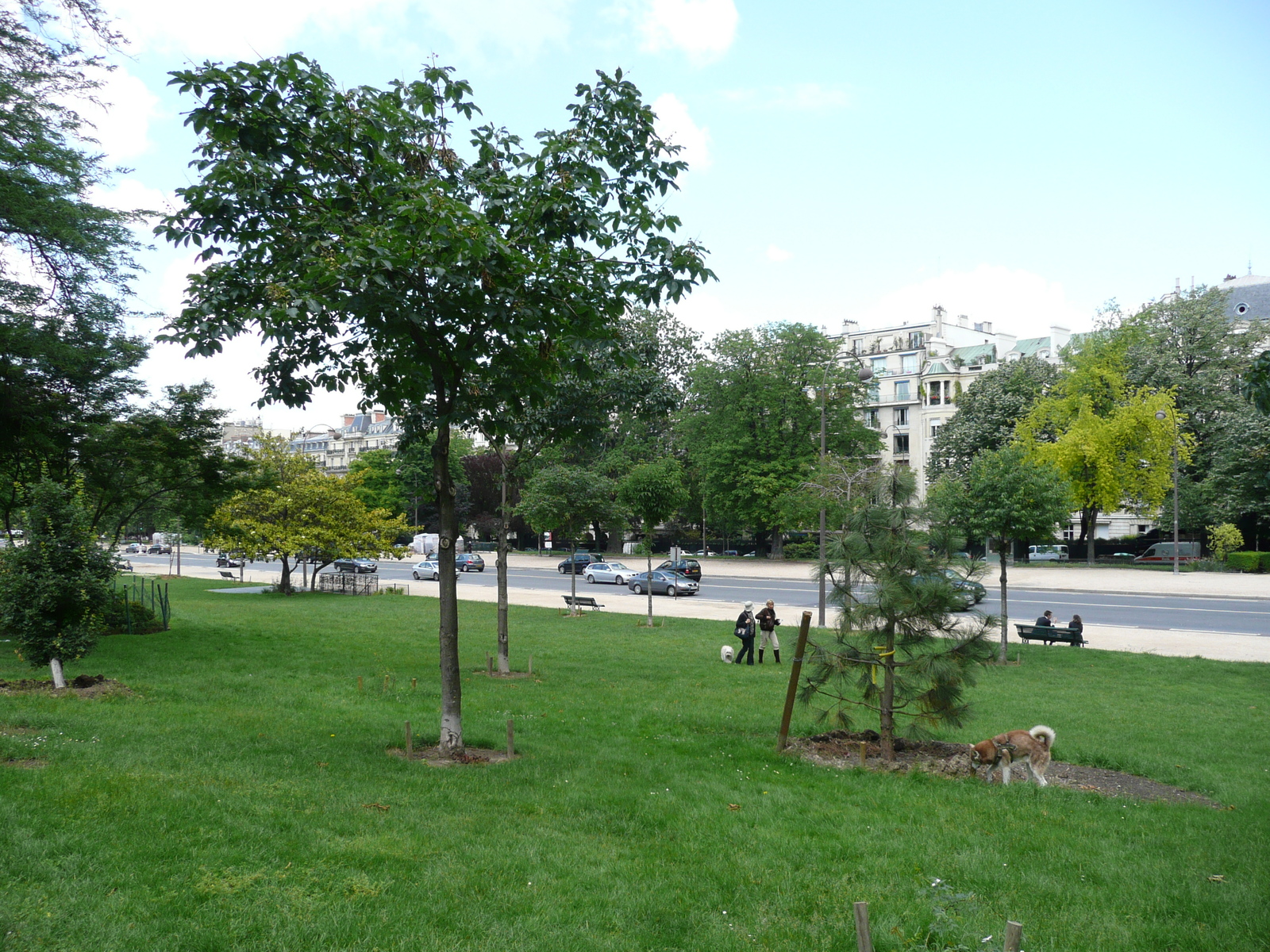 Picture France Paris Avenue Foch 2007-06 193 - Photographer Avenue Foch